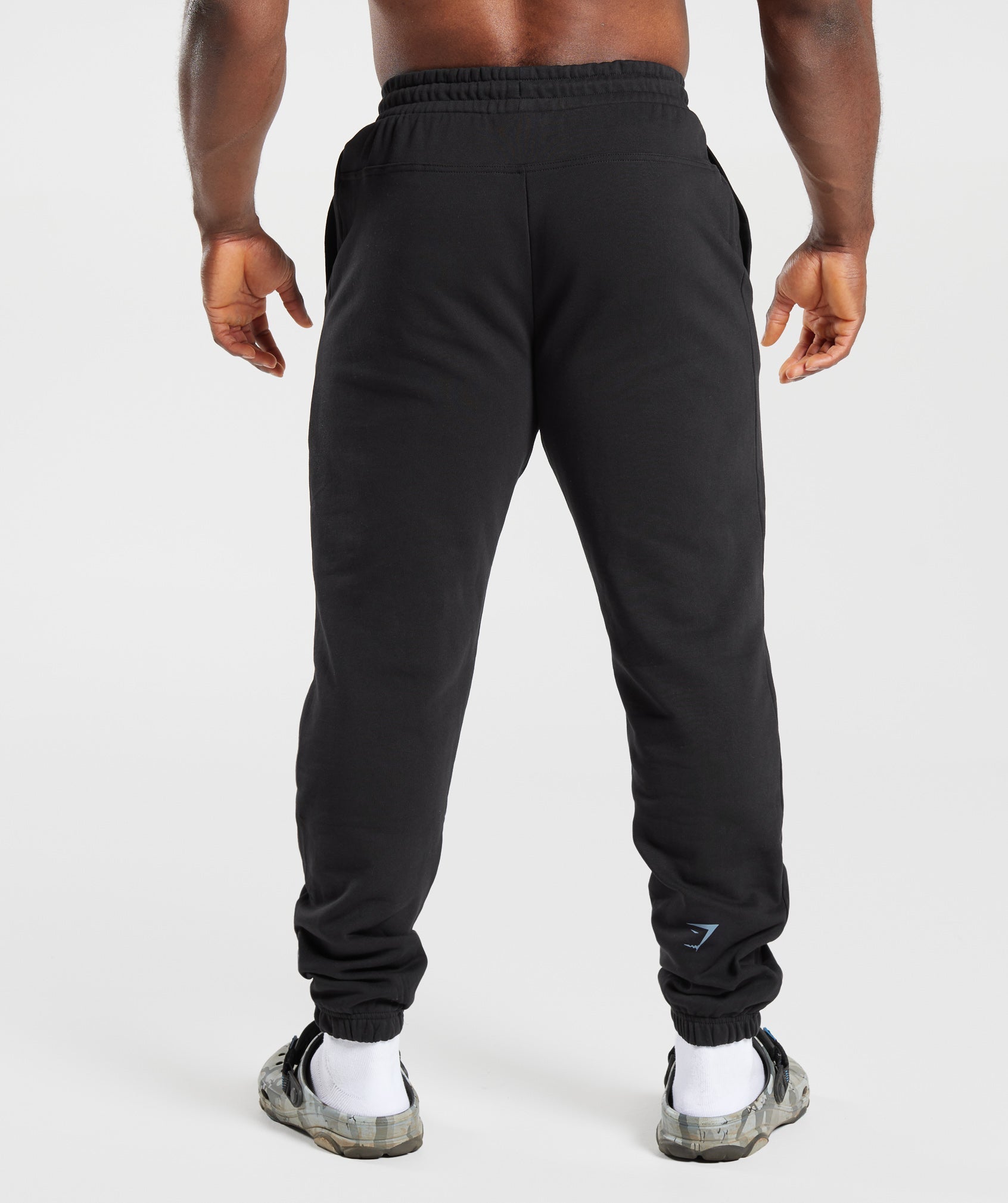 Gymshark Intergalactic Lifting Joggers - Black | Gymshark