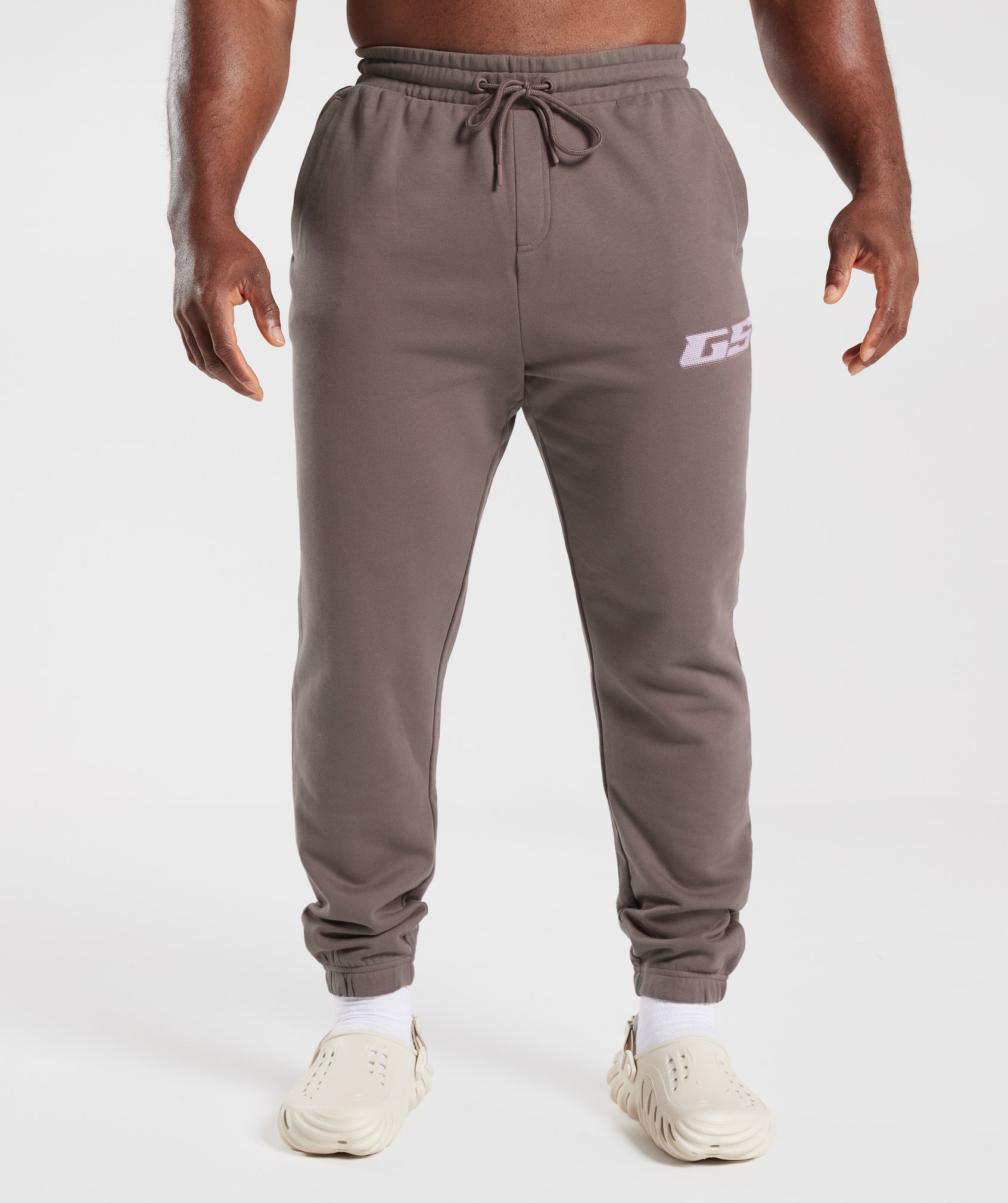 Gymshark Intergalactic Lifting Joggers - Black