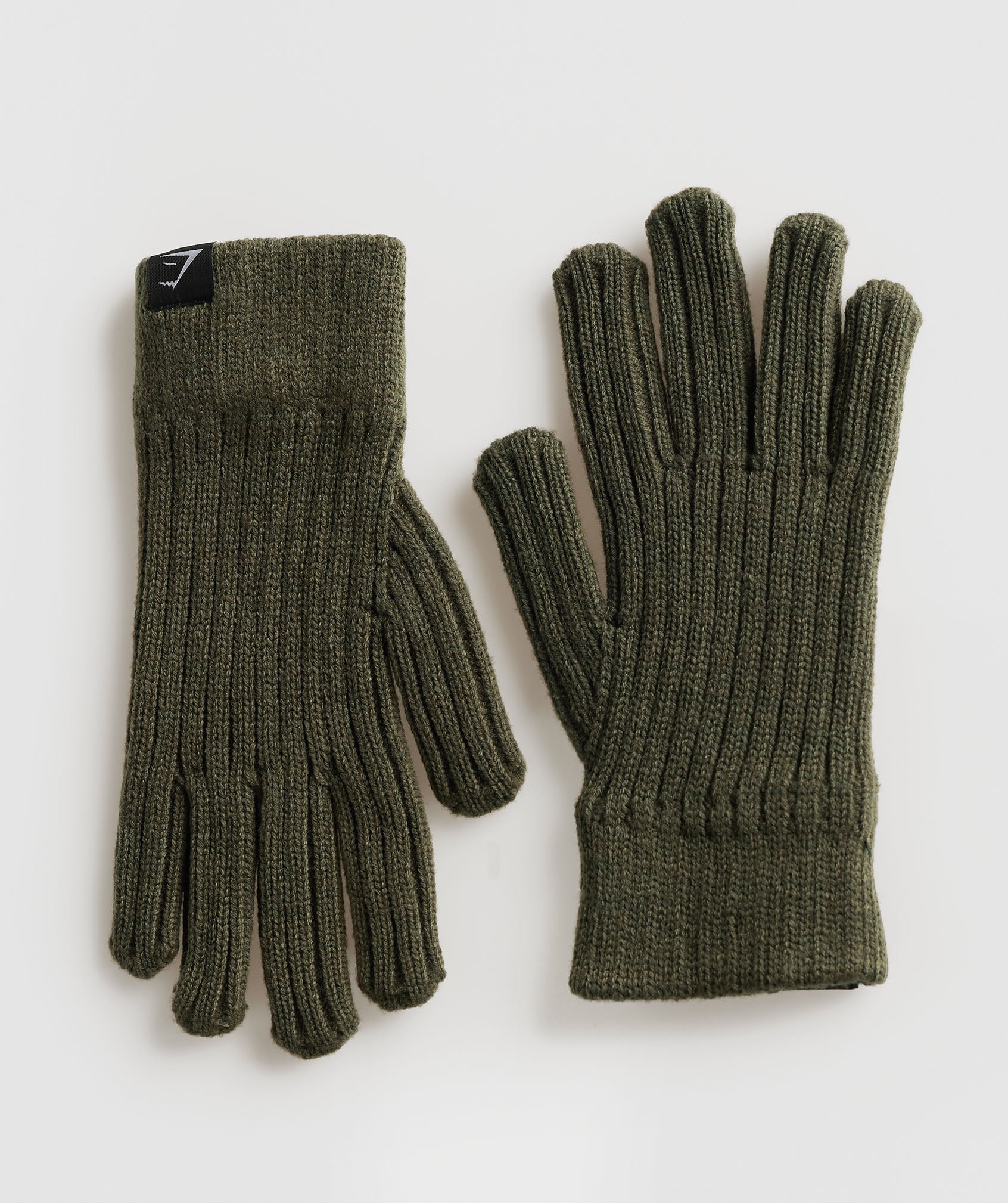 Knitted Gloves