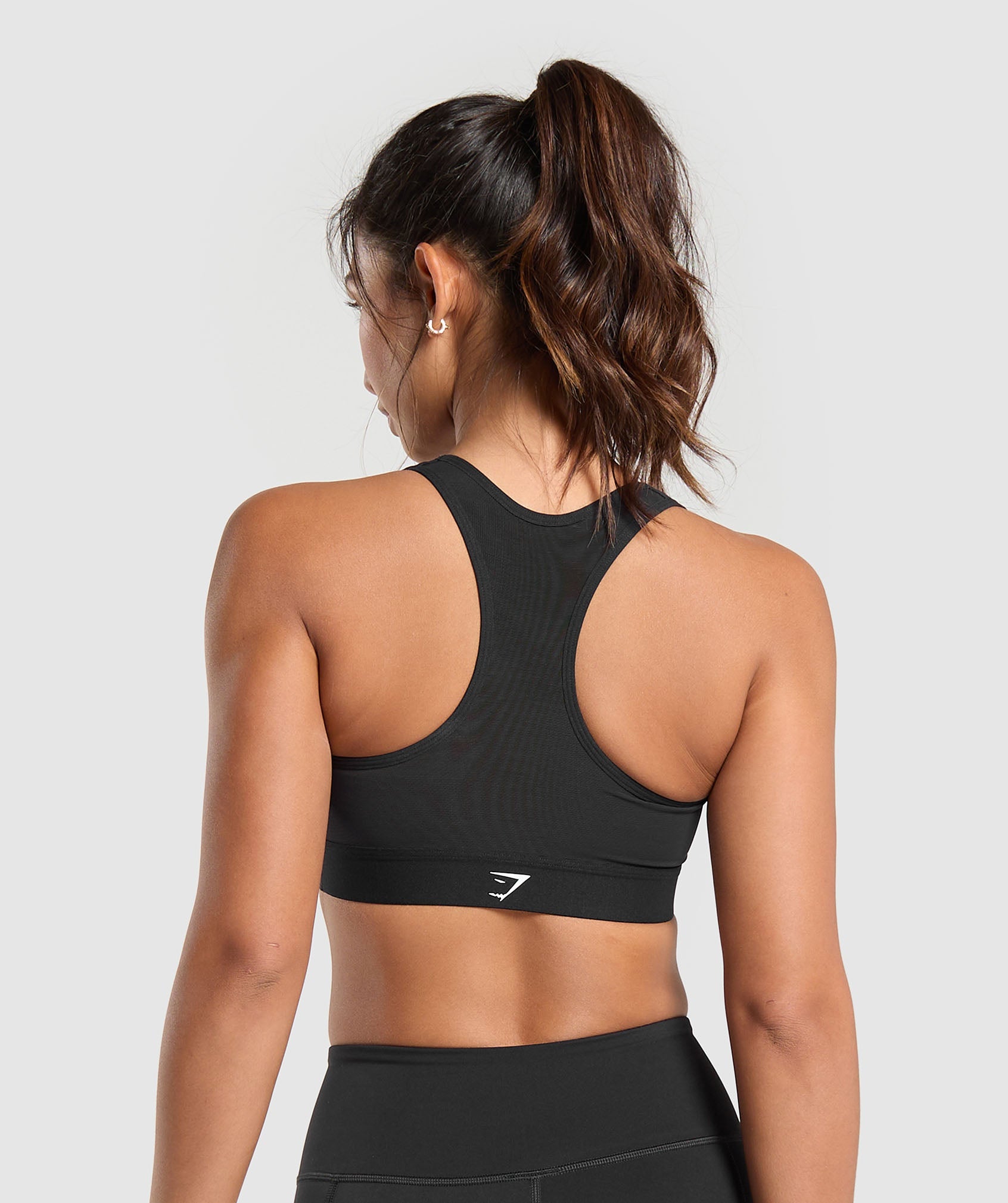 Lightweight High Support Sports Bra