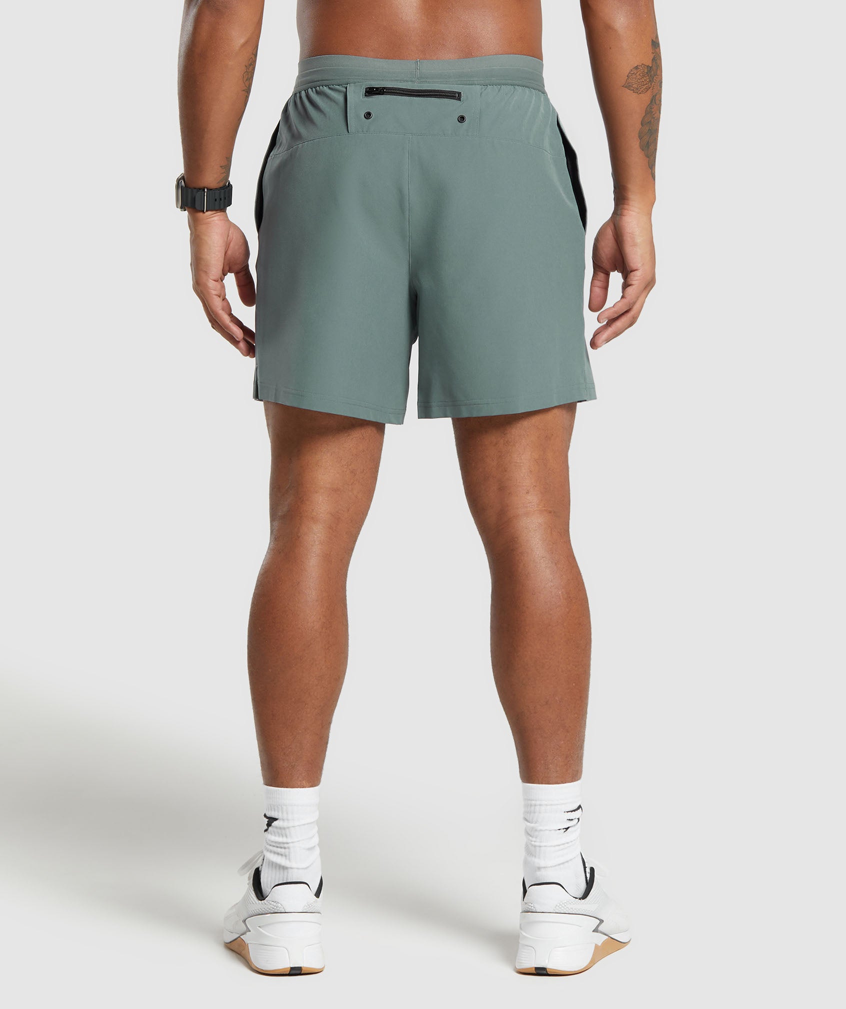 Land to Water 6" Shorts