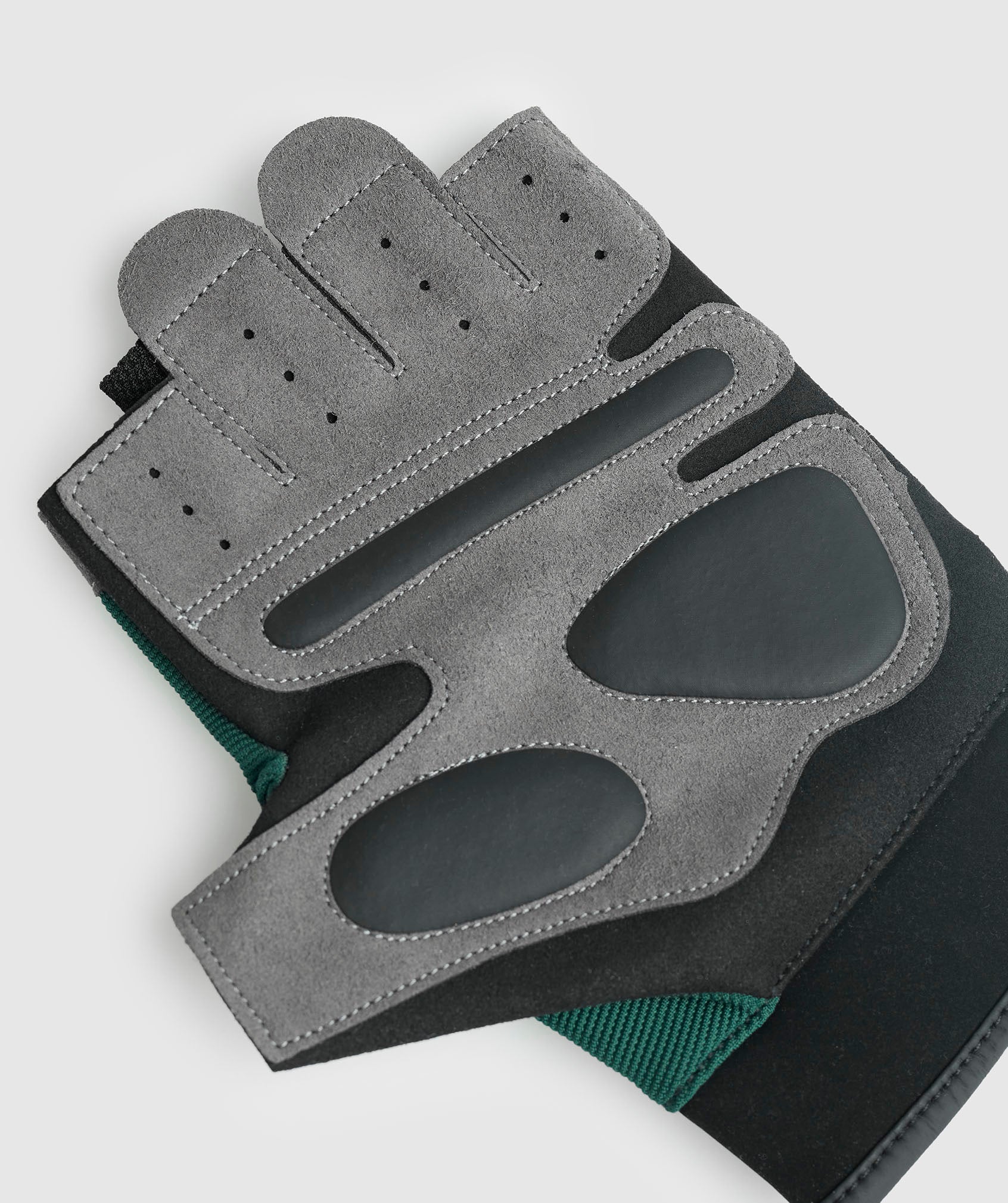Legacy Lifting Gloves in Forest Green/Black - view 2