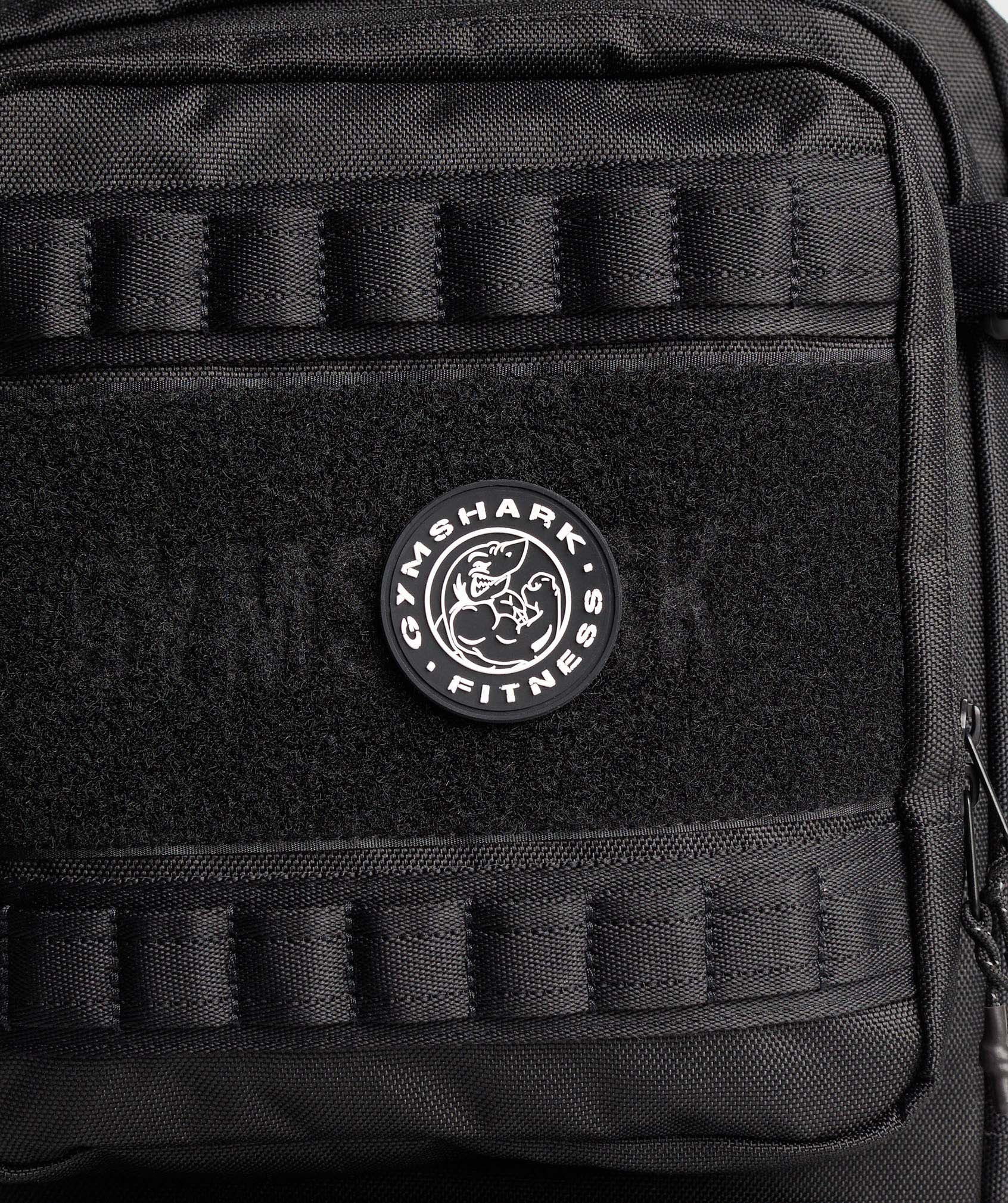 Legacy Velcro Patch