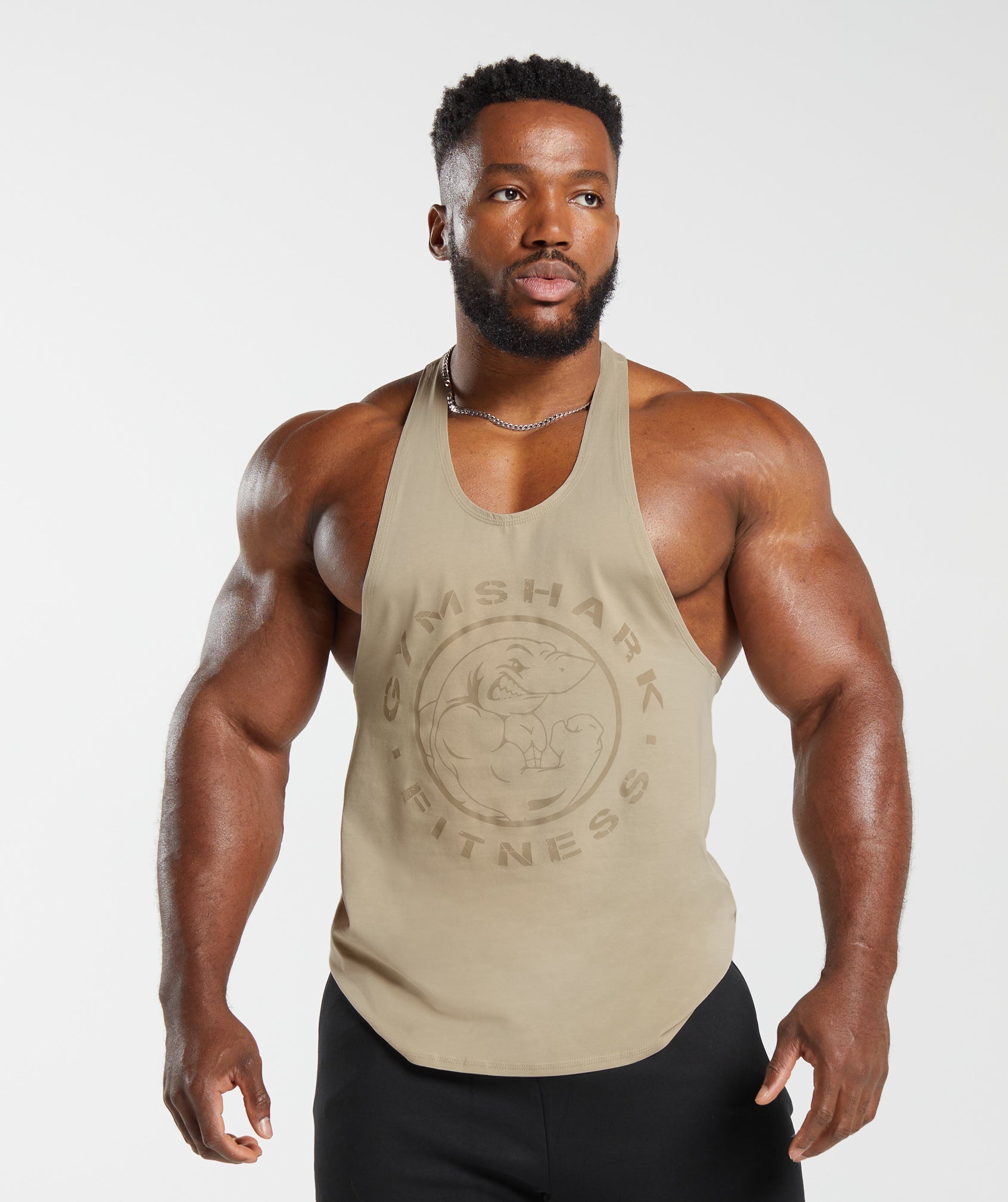 Men's Sleeveless Gym T-Shirts & Tops