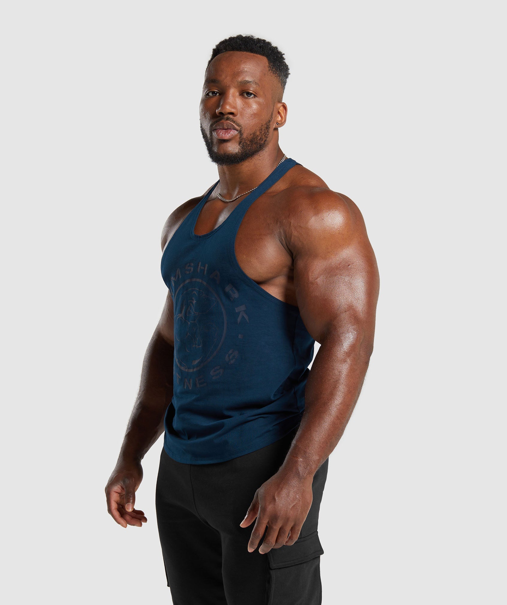 Legacy Stringer in Navy - view 3