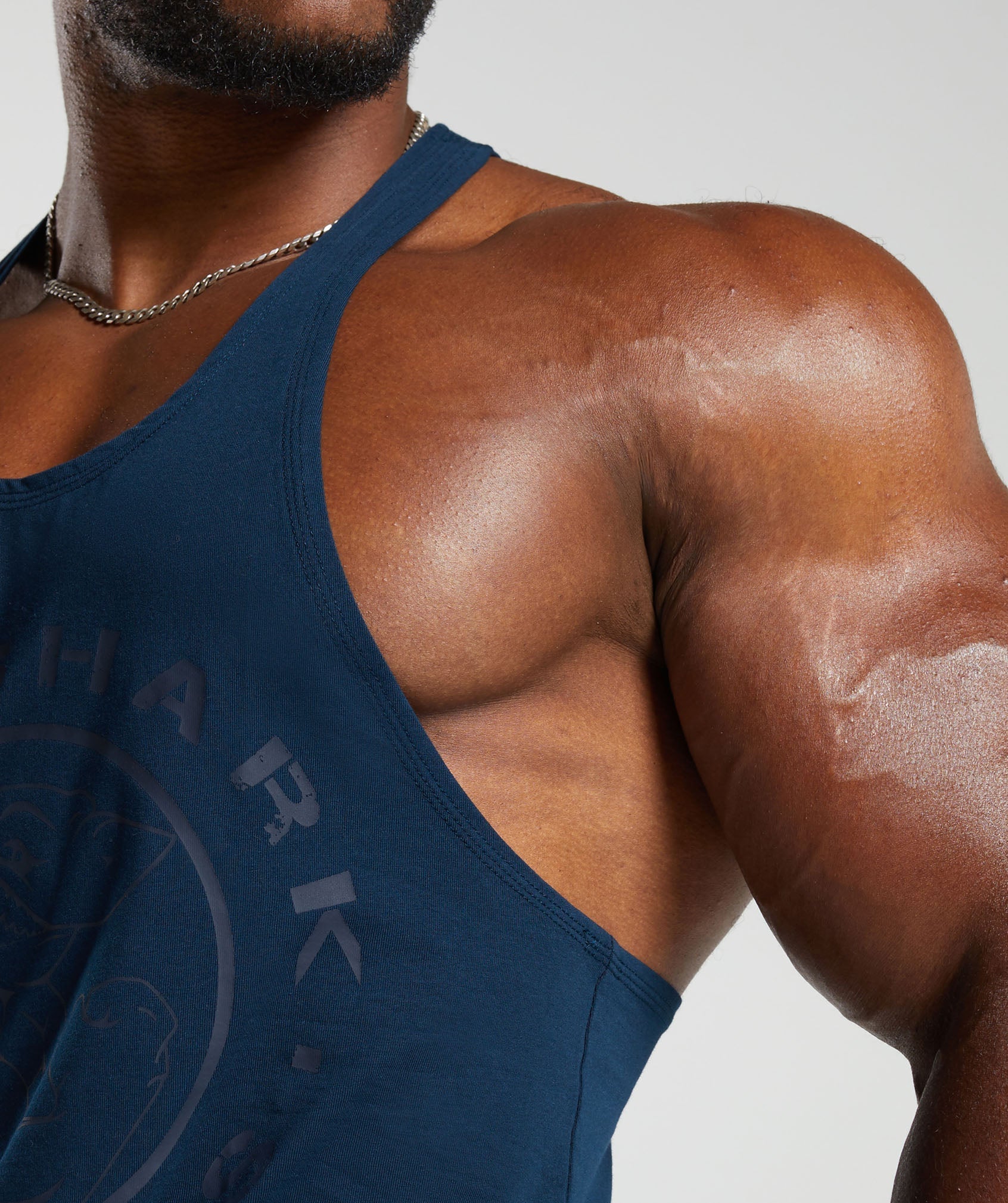 Legacy Stringer in Navy - view 5