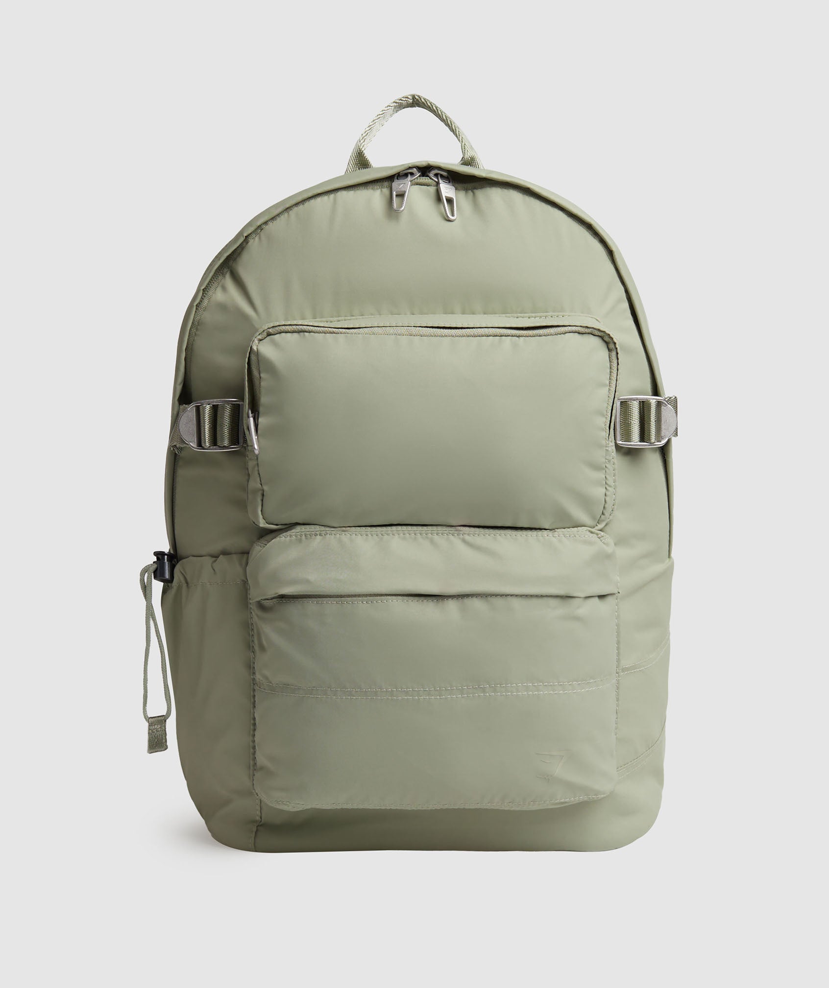 Premium Lifestyle Backpack in Light Olive Green - view 1