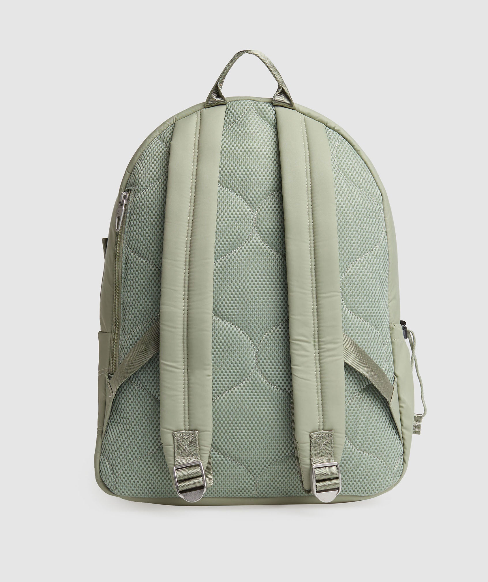 Premium Lifestyle Backpack in Light Olive Green - view 2