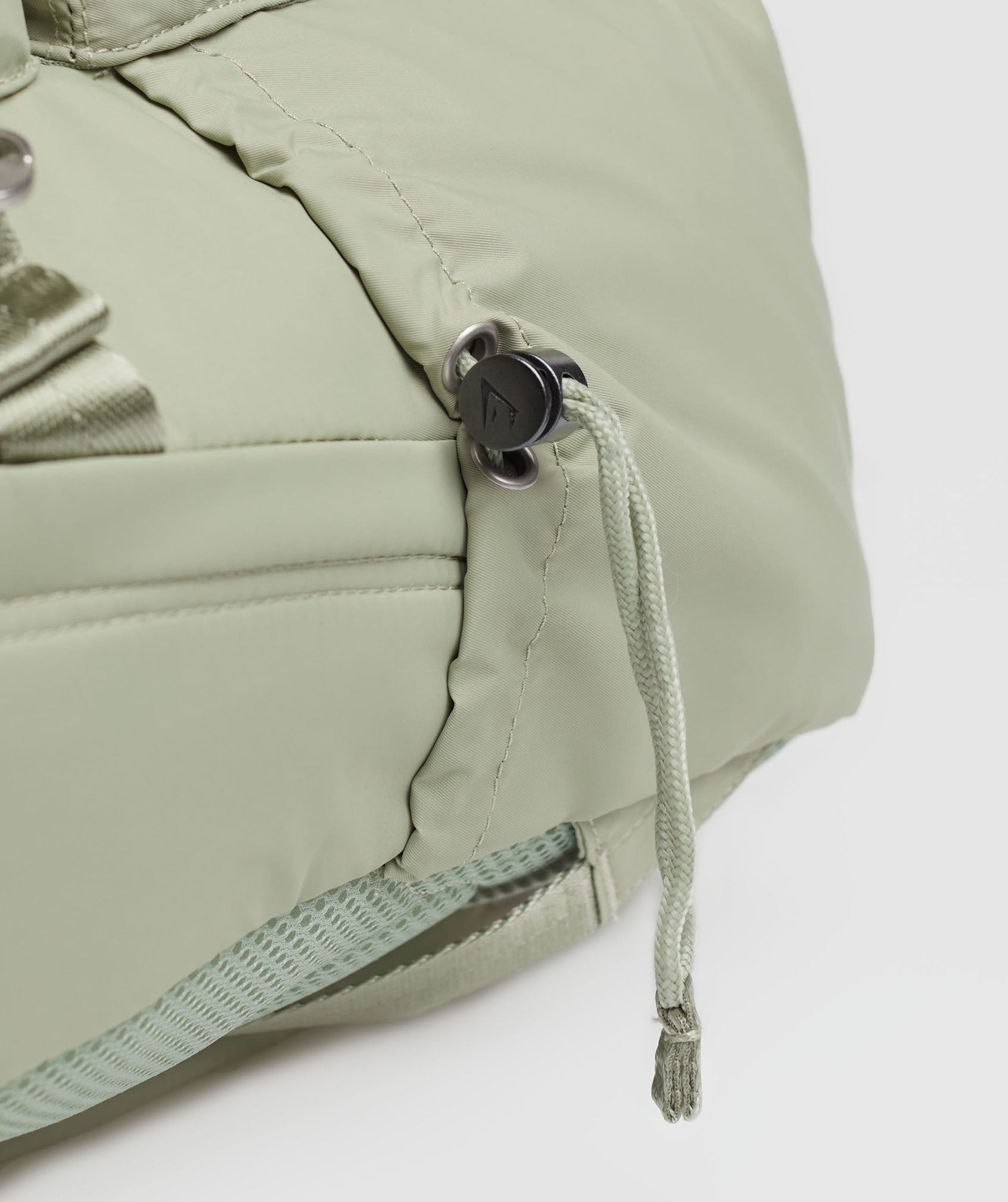 Premium Lifestyle Backpack in Light Olive Green - view 5