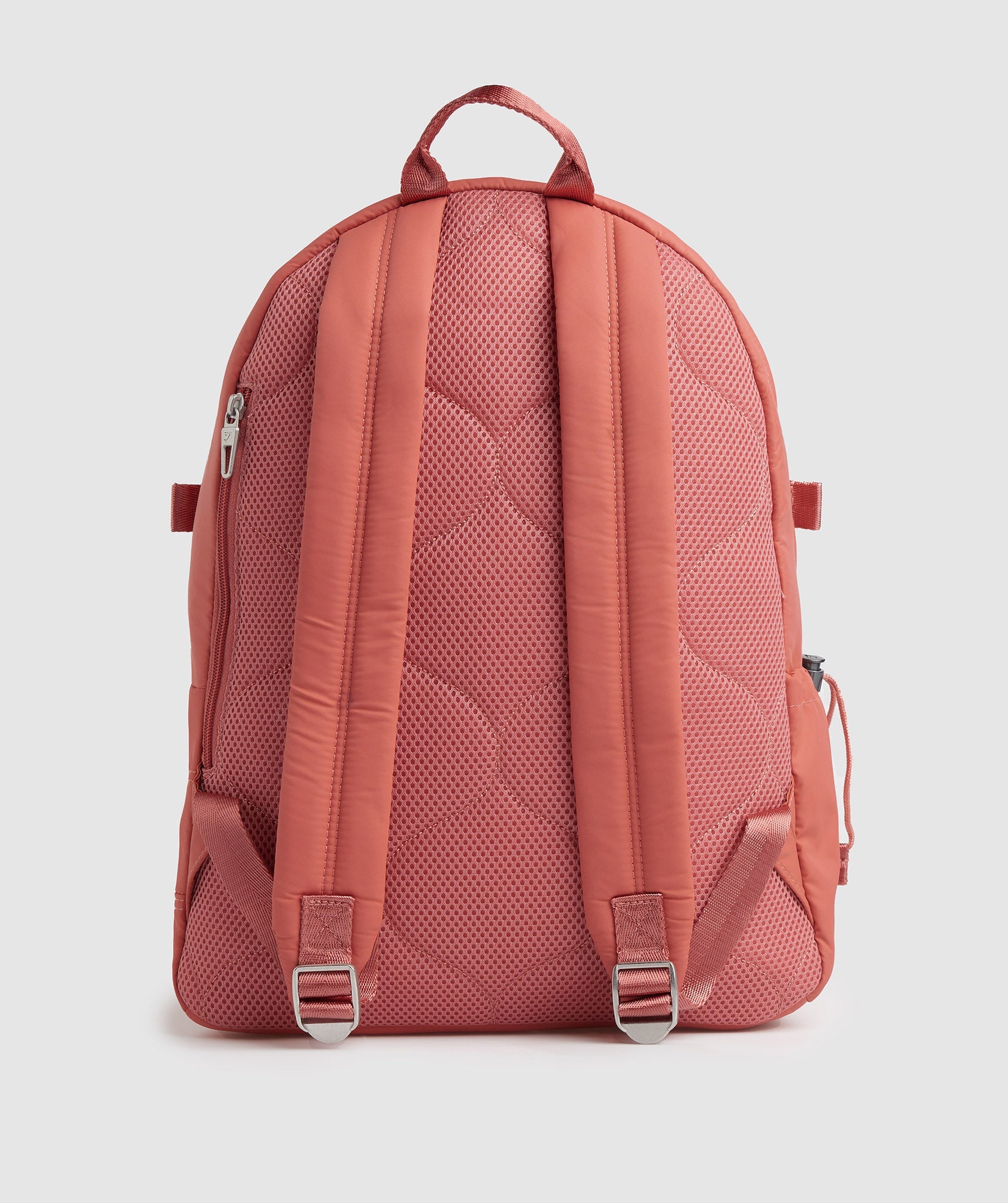 Premium Lifestyle Backpack in Terracotta Pink - view 2