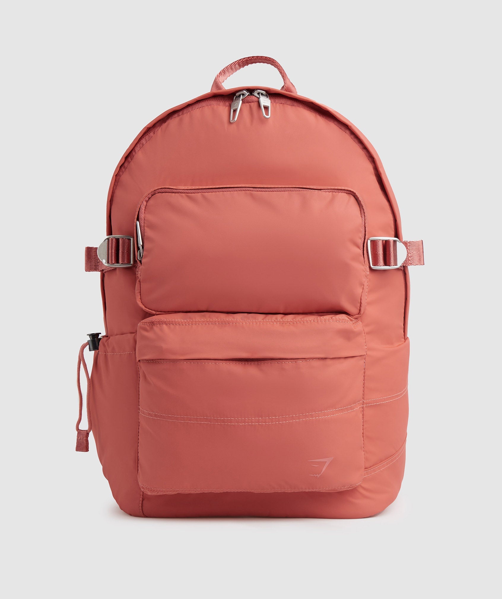 Premium Lifestyle Backpack in Terracotta Pink - view 1