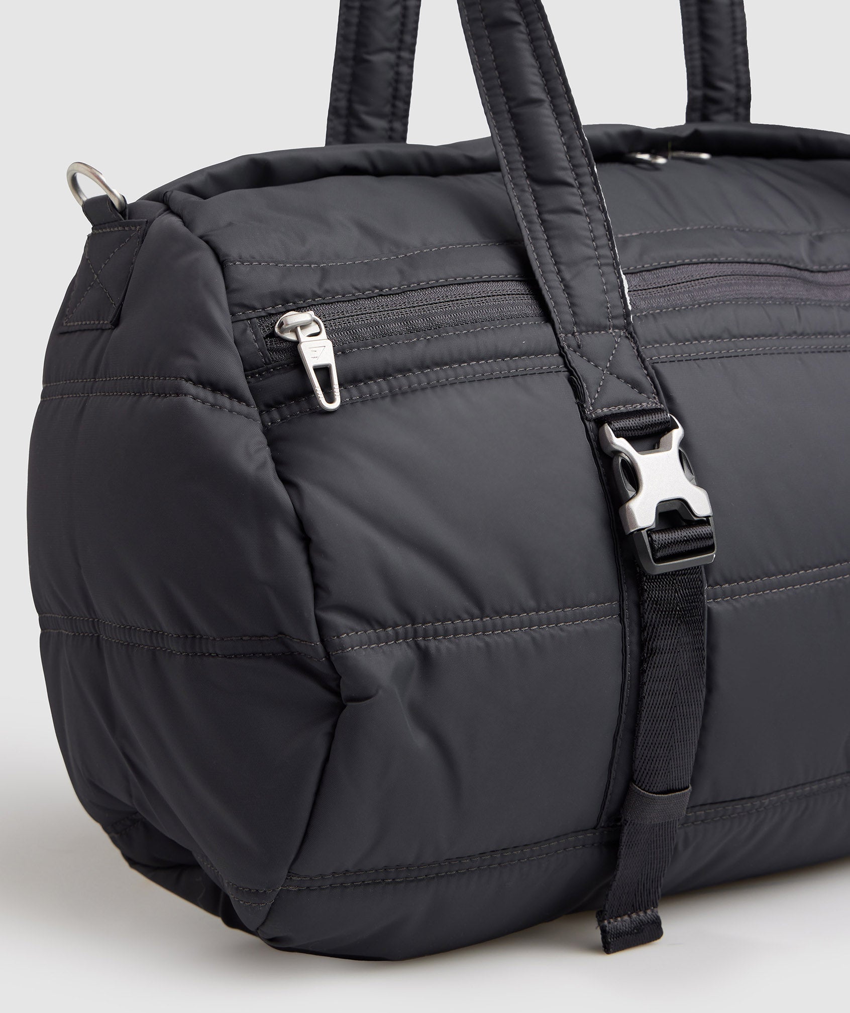 Premium Lifestyle Barrel Bag