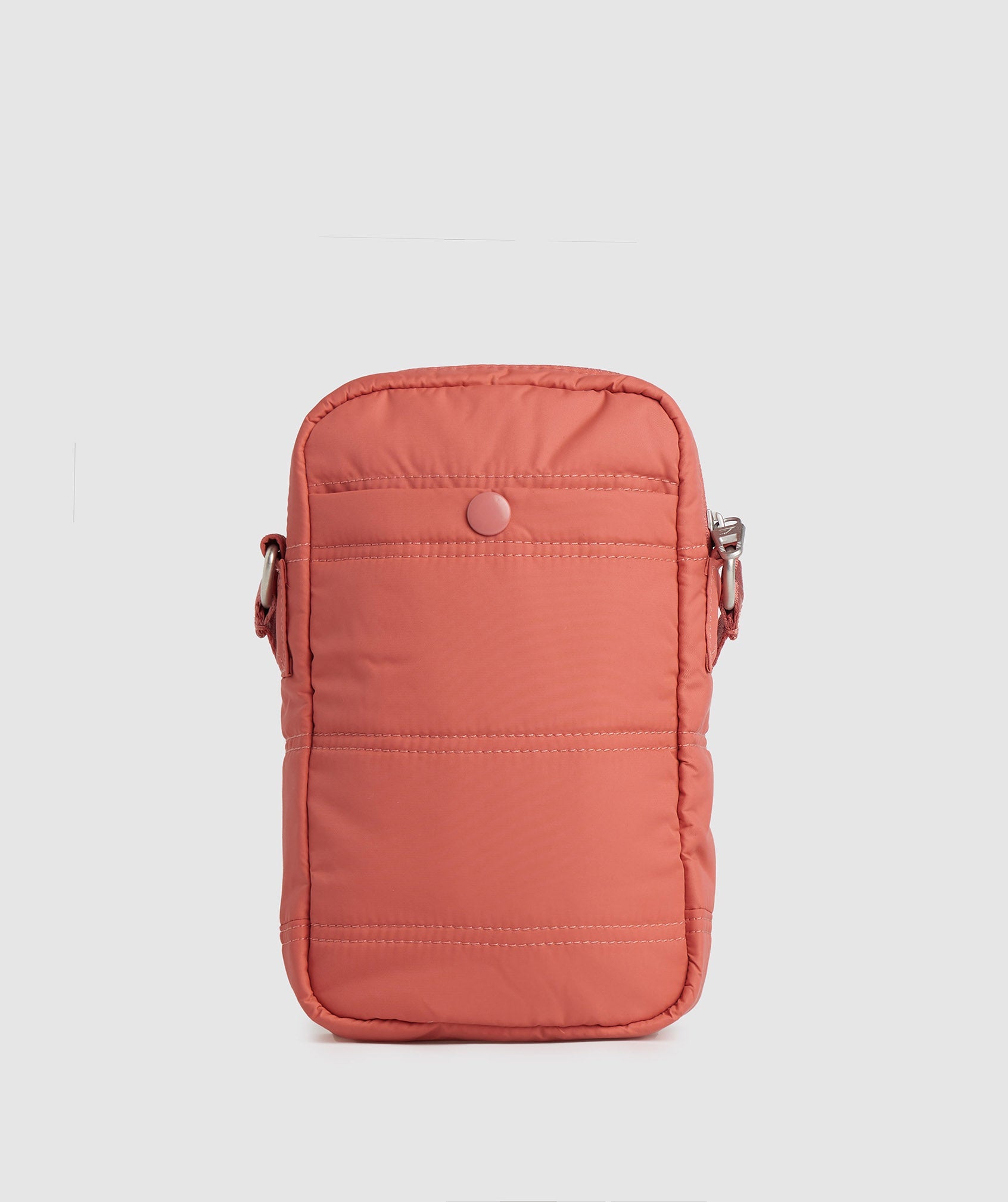 Premium Lifestyle Cross Body in Terracotta Pink - view 2