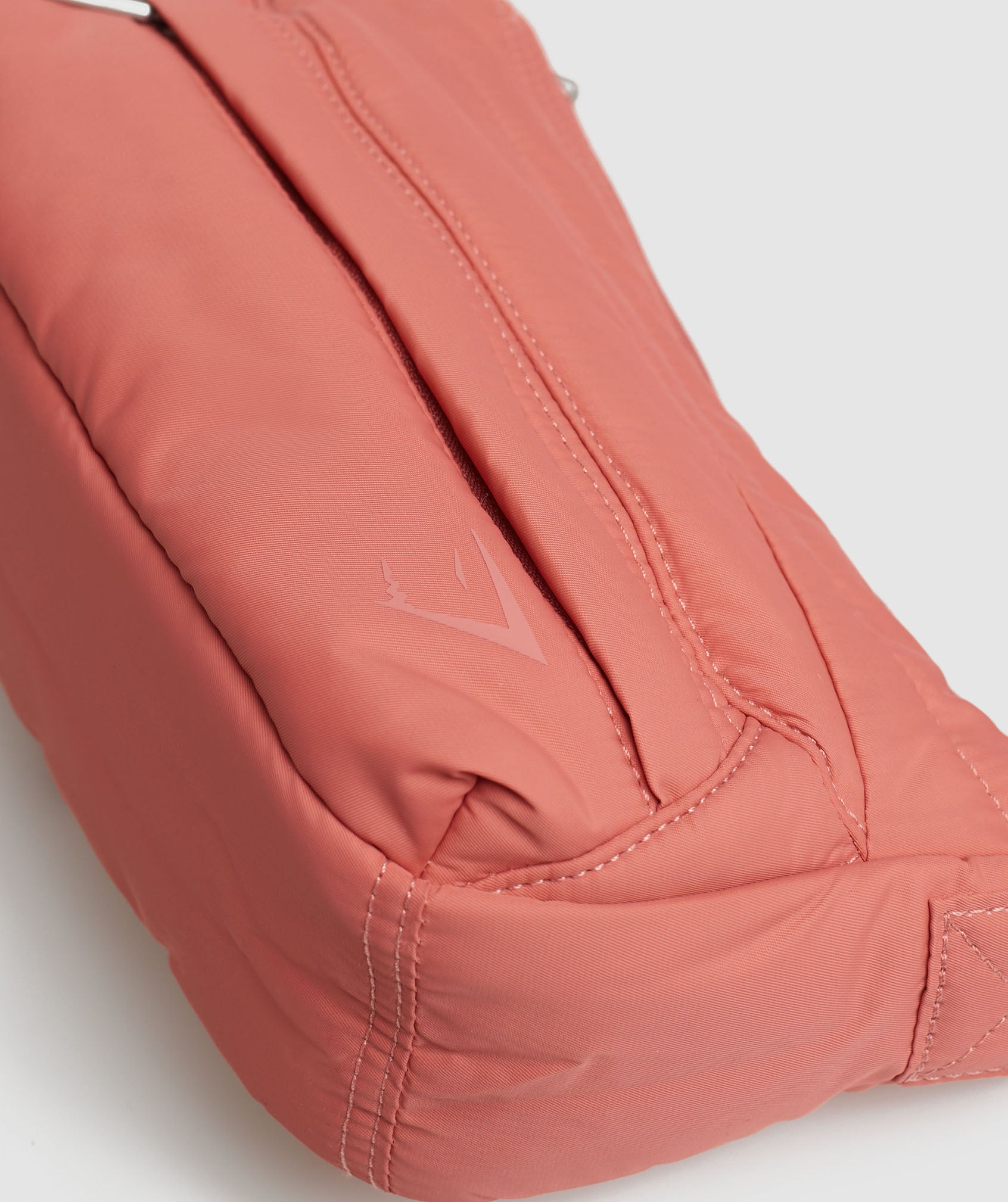 Premium Lifestyle Shoulder Bag in Terracotta Pink - view 2
