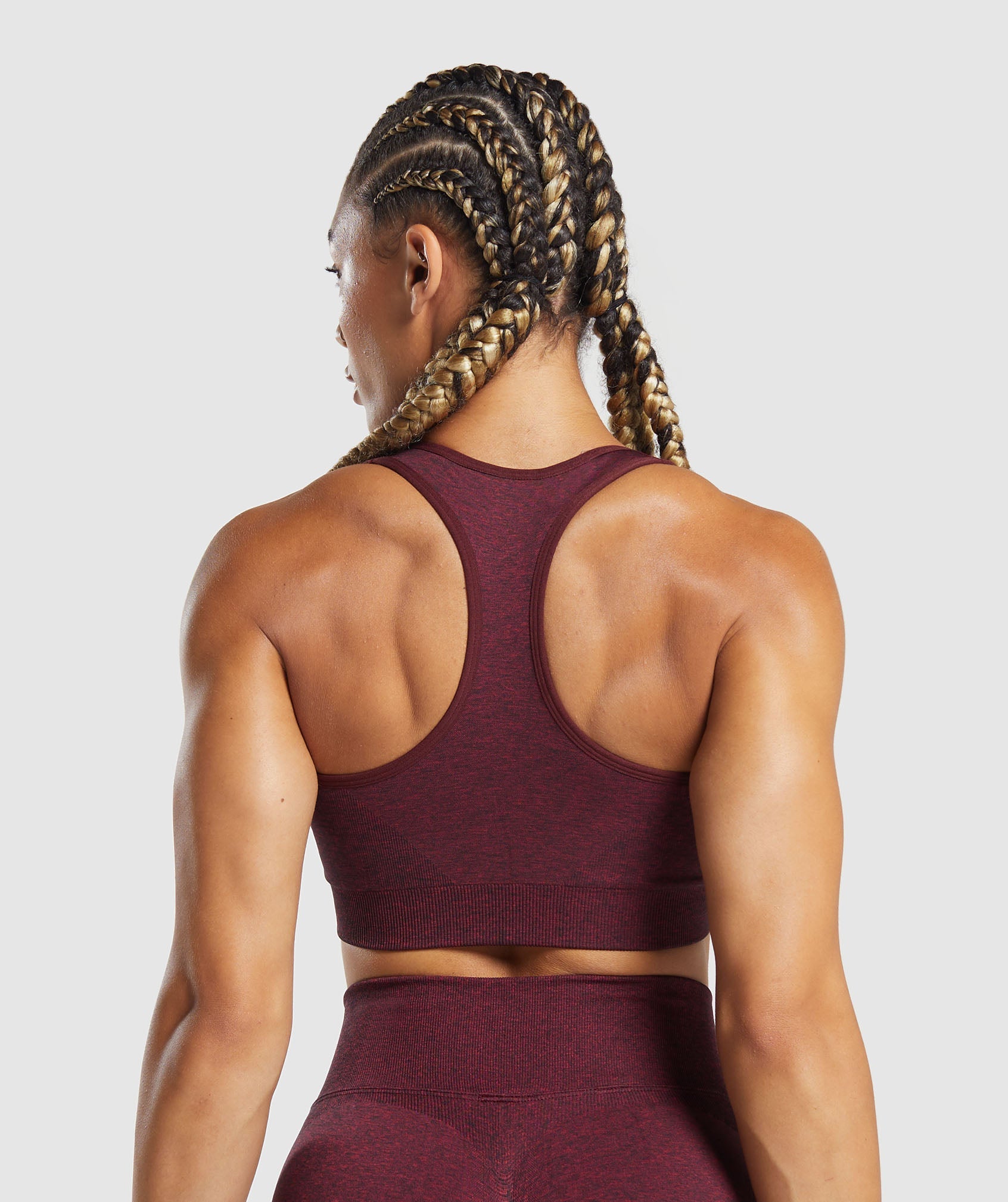 Lift Contour Seamless Sports Bra