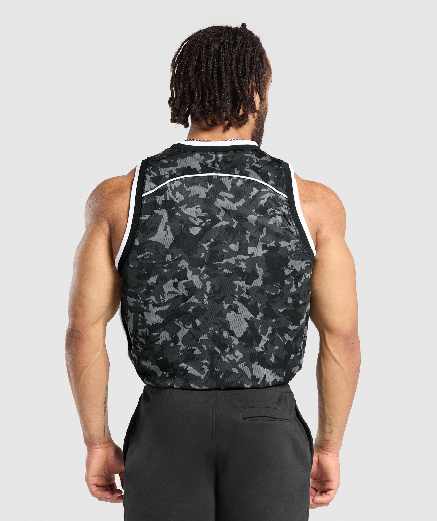 Mesh Tank