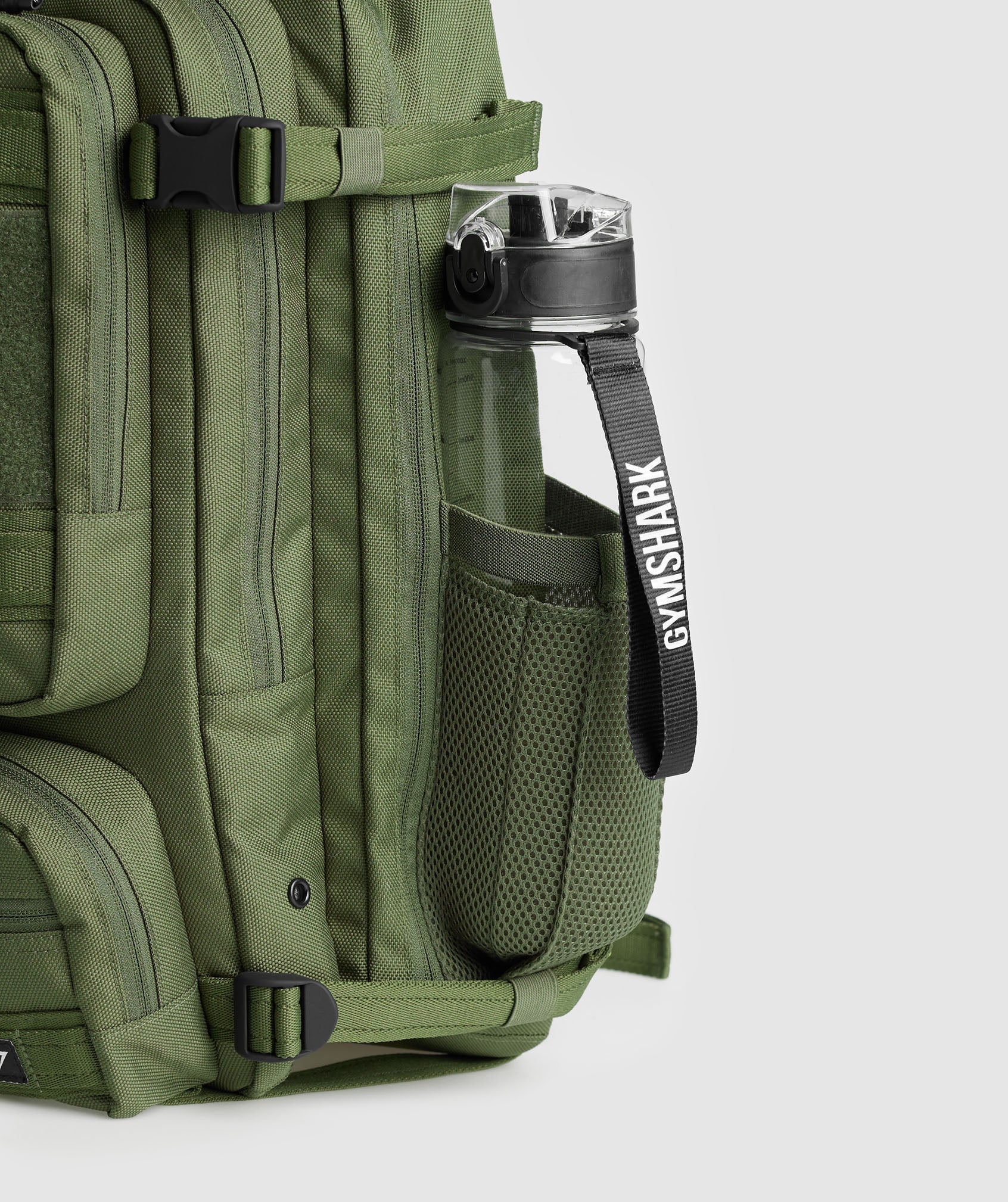 Tactical Backpack in Core Olive - view 6