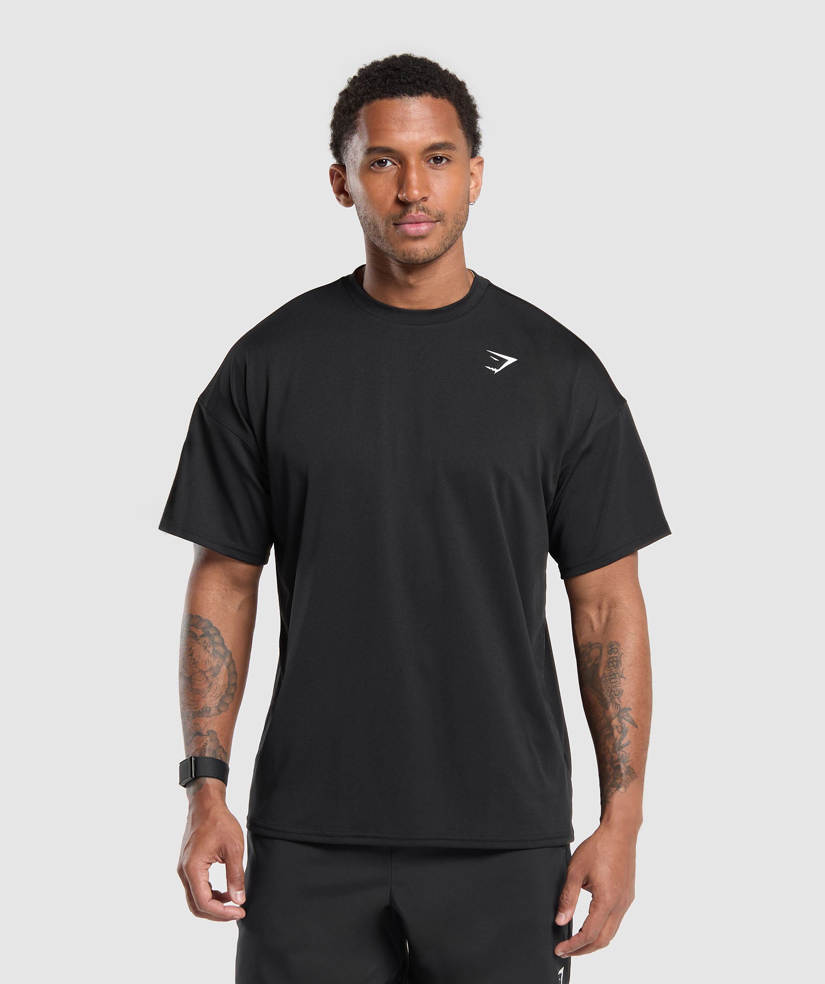 Oversized Performance T-Shirt