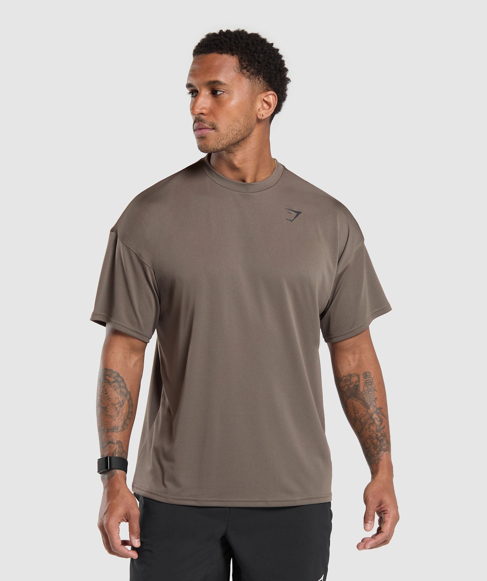 Oversized Performance T-Shirt