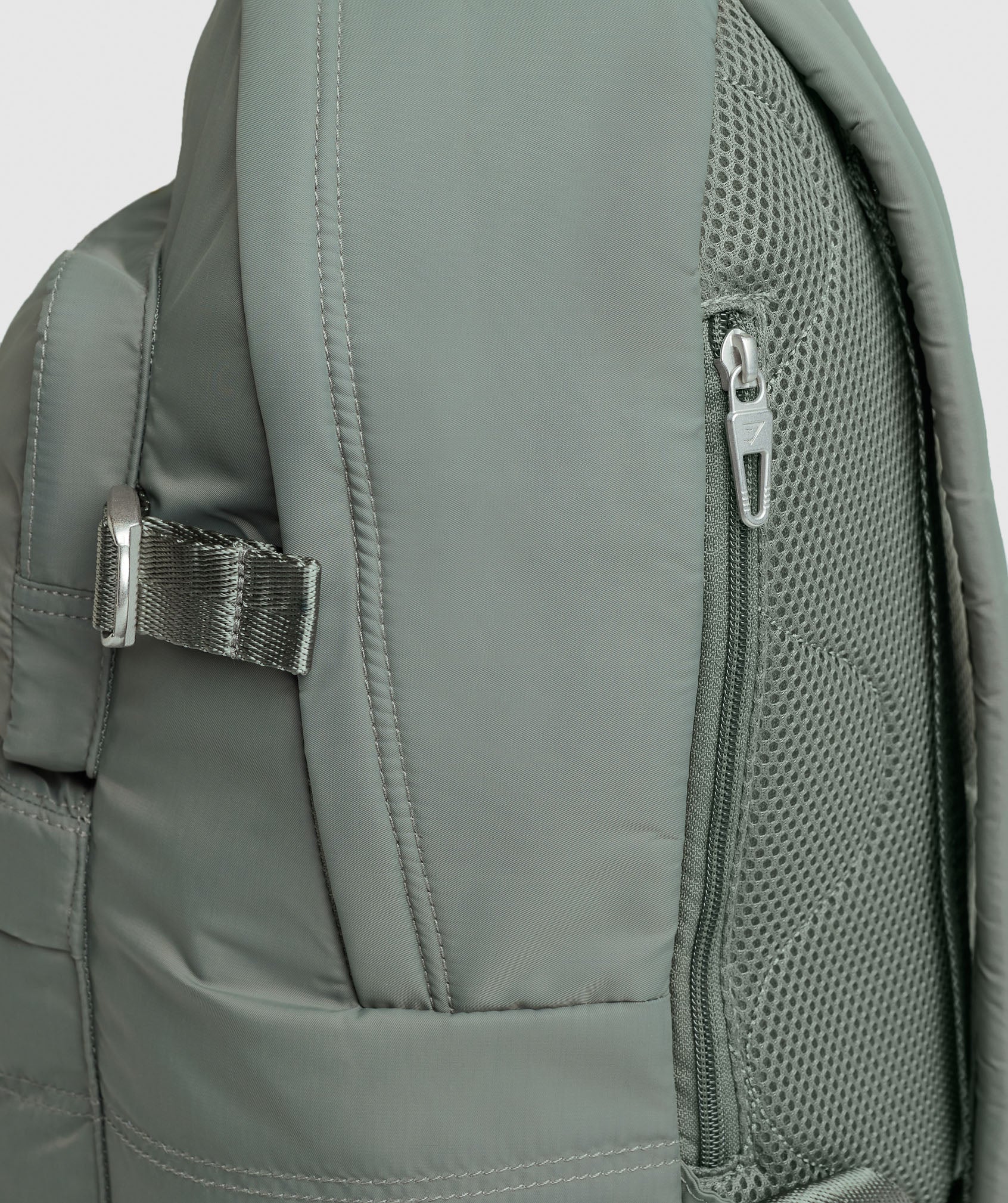 Premium Lifestyle Backpack in Dusk Green - view 3