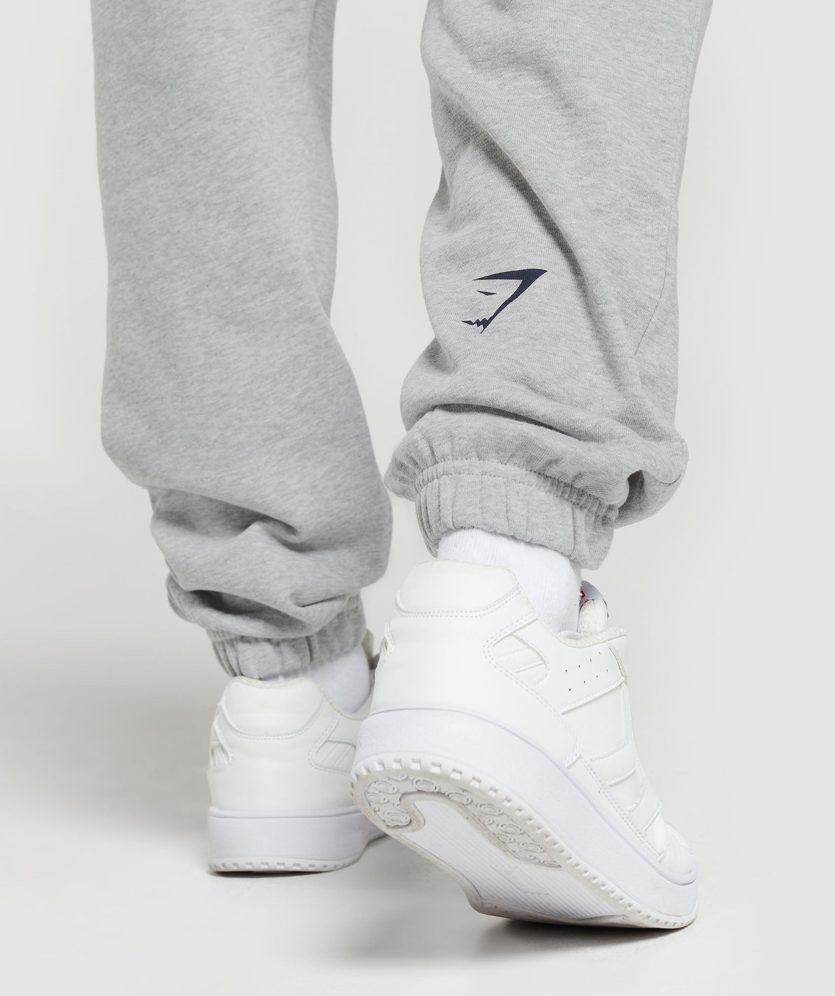 Property Of Joggers in Light Grey Core Marl - view 6
