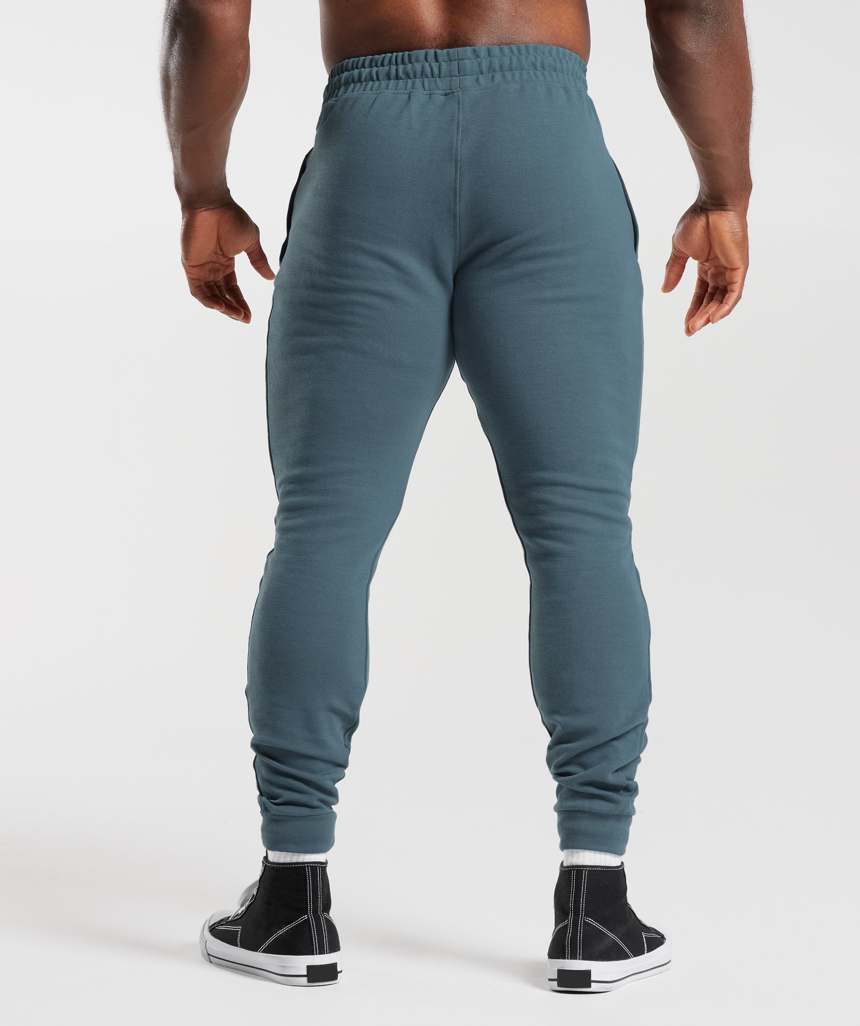 Gymshark React Joggers - Navy