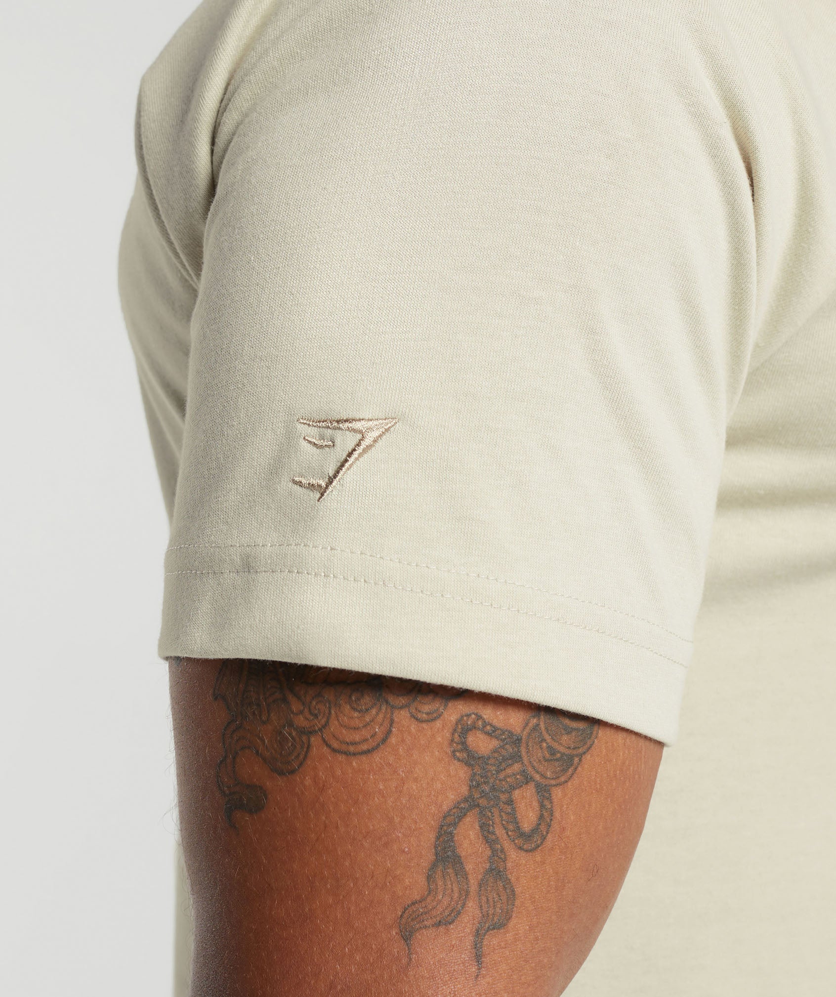 Rest Day Commute Polo Shirt in Pebble Grey - view 5