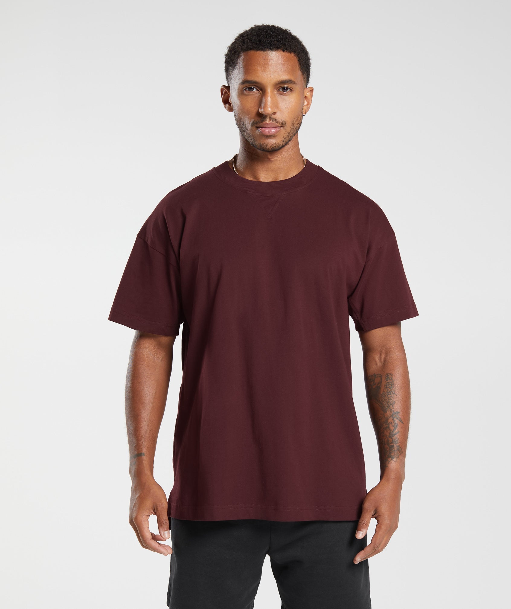Men's Oversized T Shirts & Baggy T Shirts - Gymshark