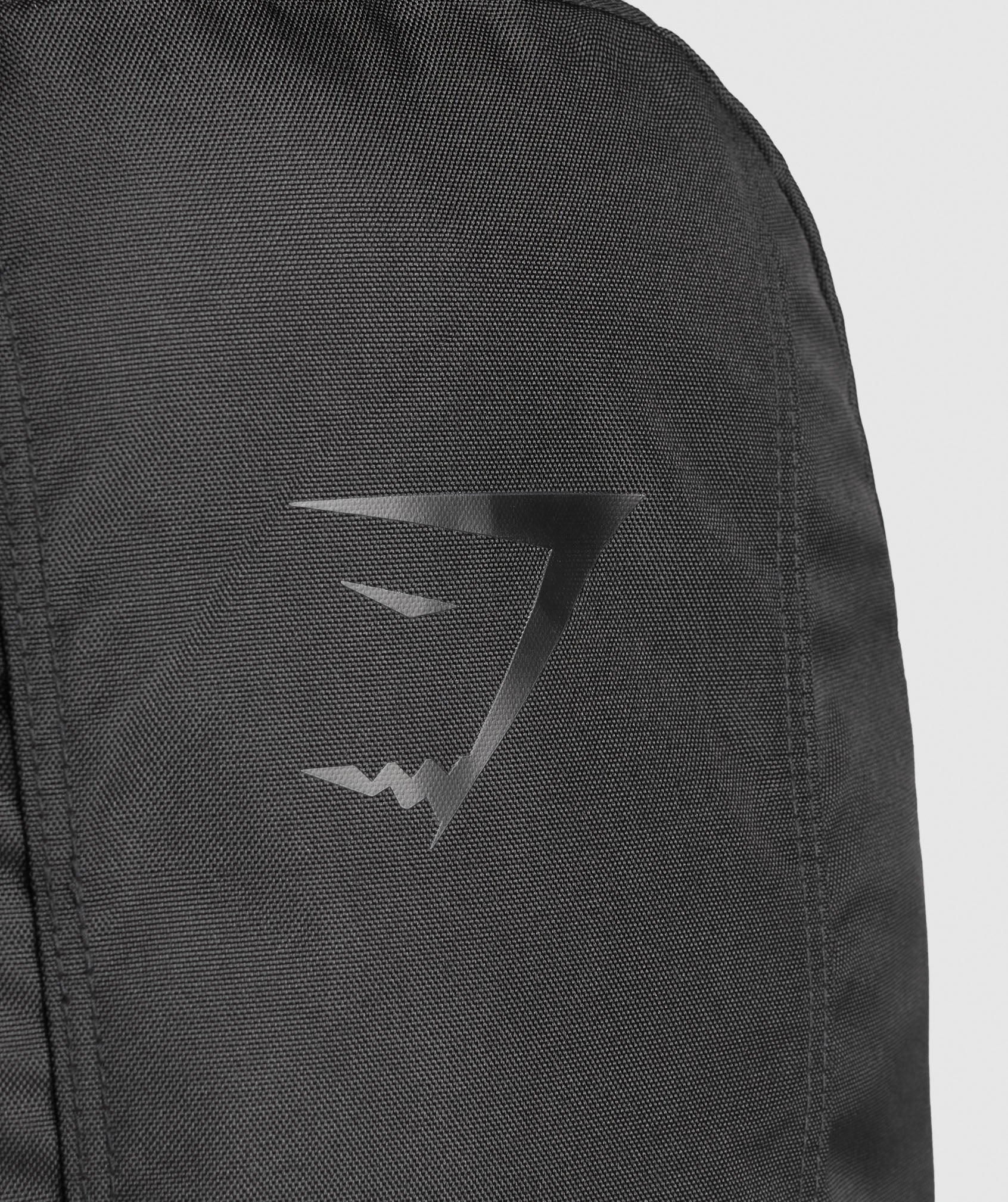 Sharkhead Backpack in Black - view 4