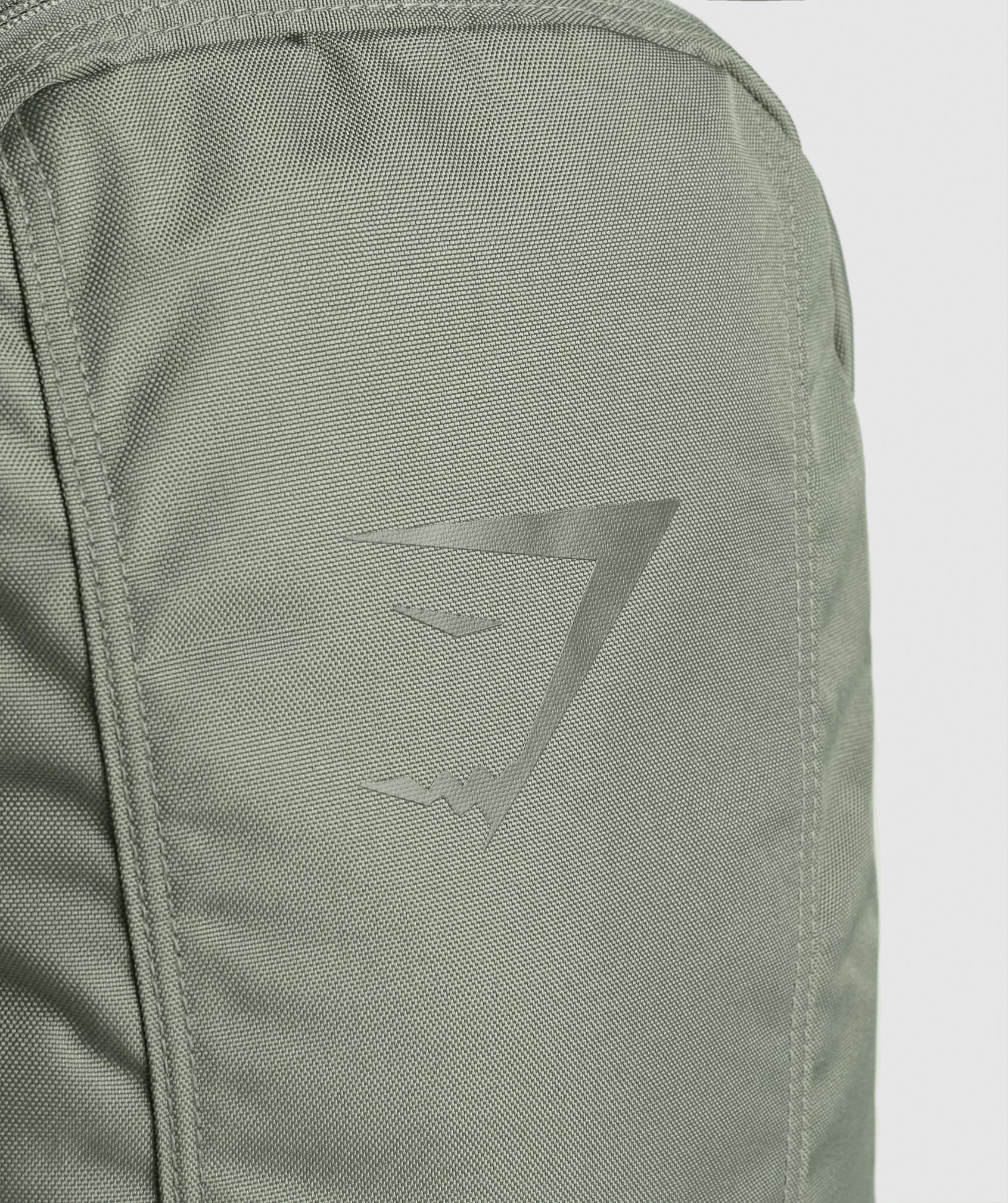 Sharkhead Backpack in Unit Green - view 4