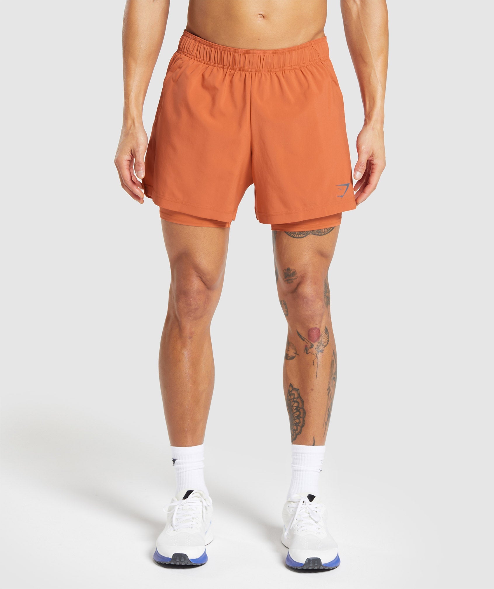 Sport 5" 2 in 1 Shorts