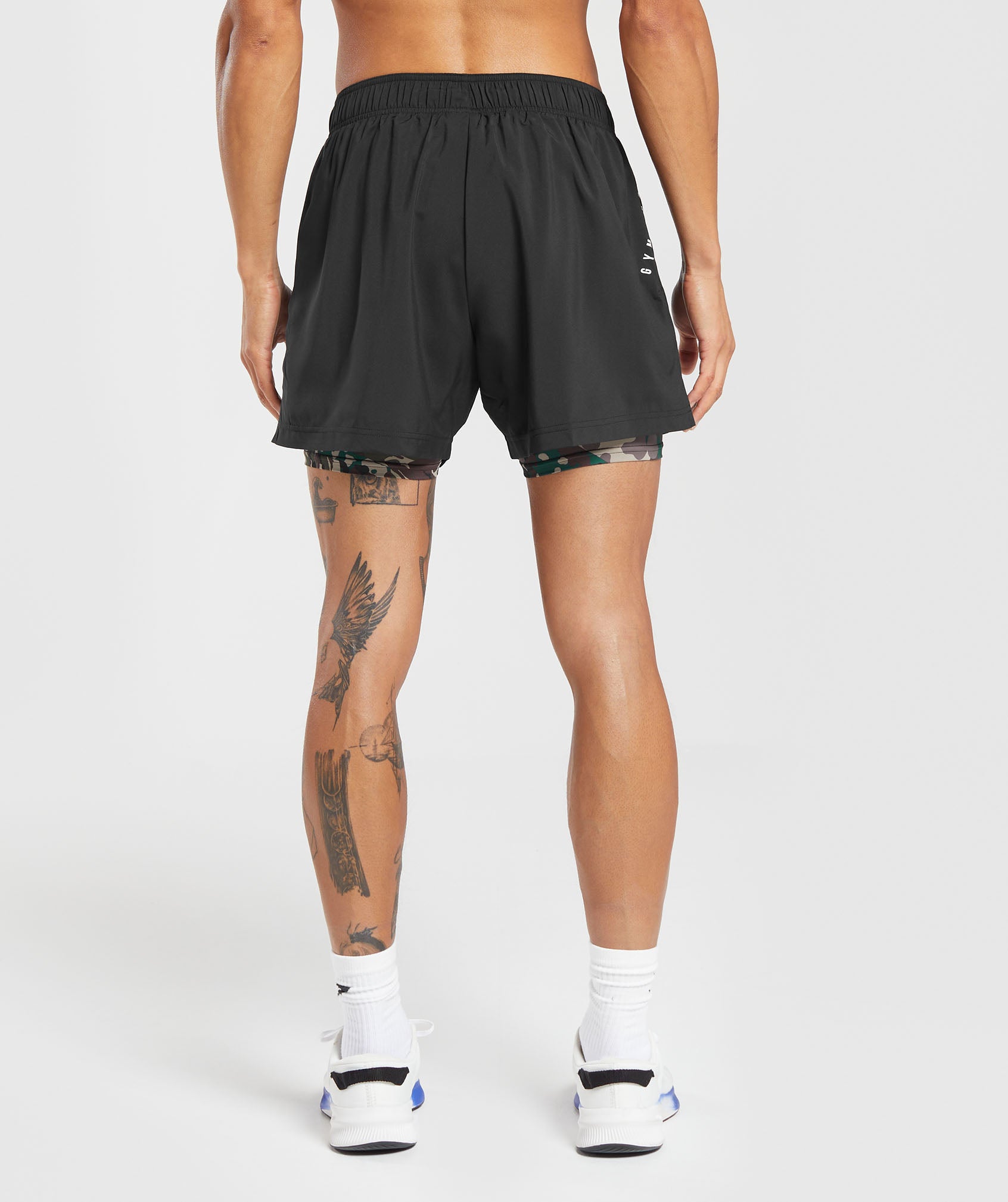 Sport 5" 2 in 1 Shorts