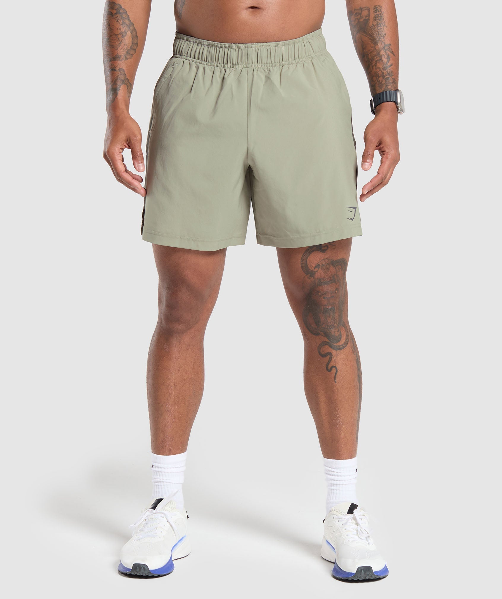 Sport  7" Short