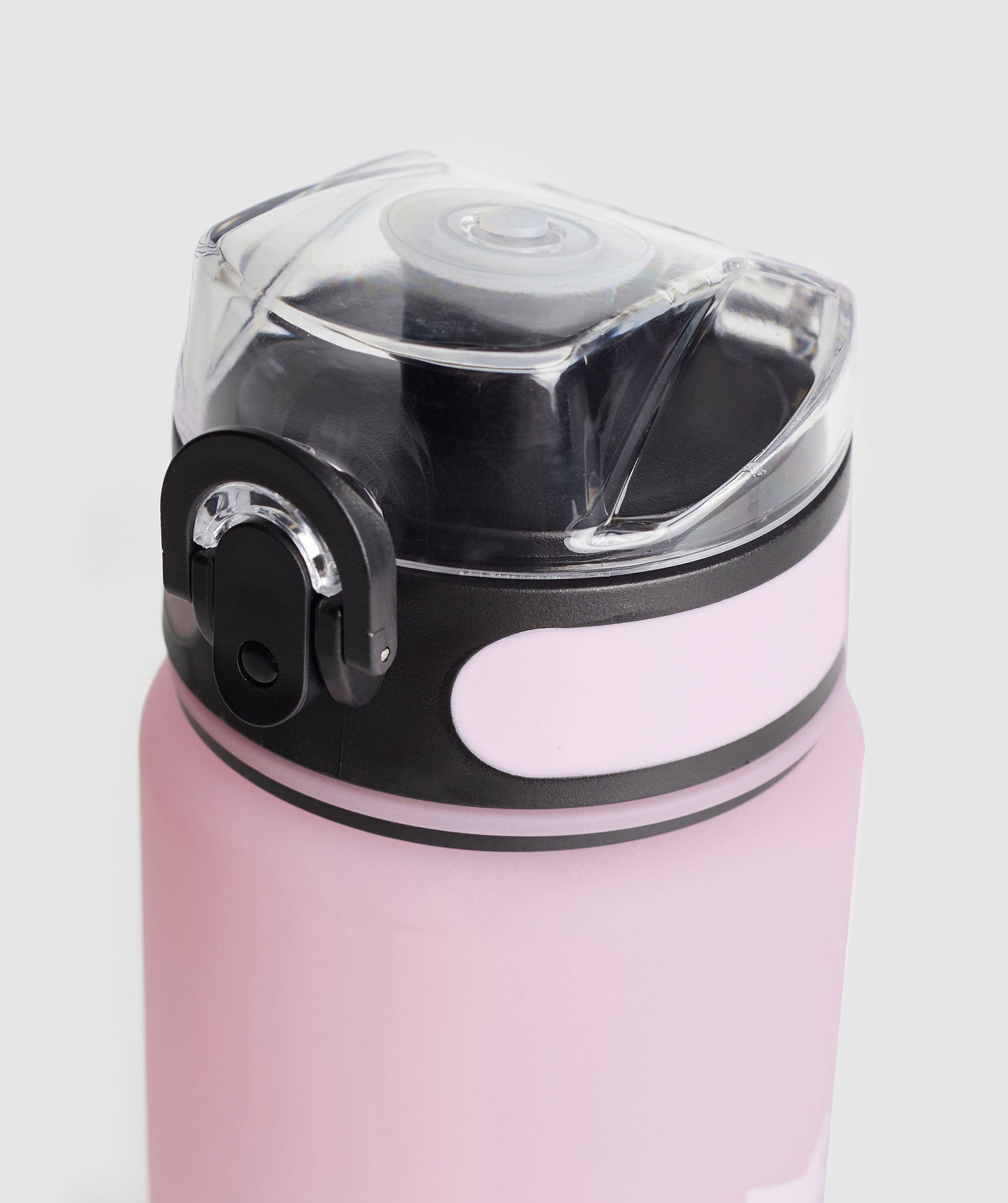 Sports Bottle in Dolly Pink/Stellar Purple - view 2