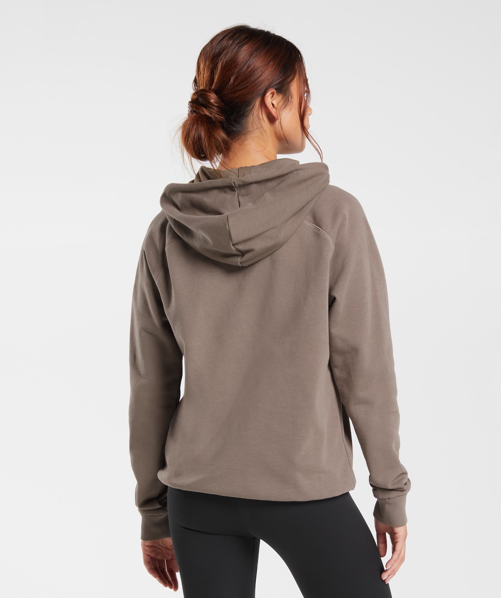 Gymshark Training Hoodie - Orange