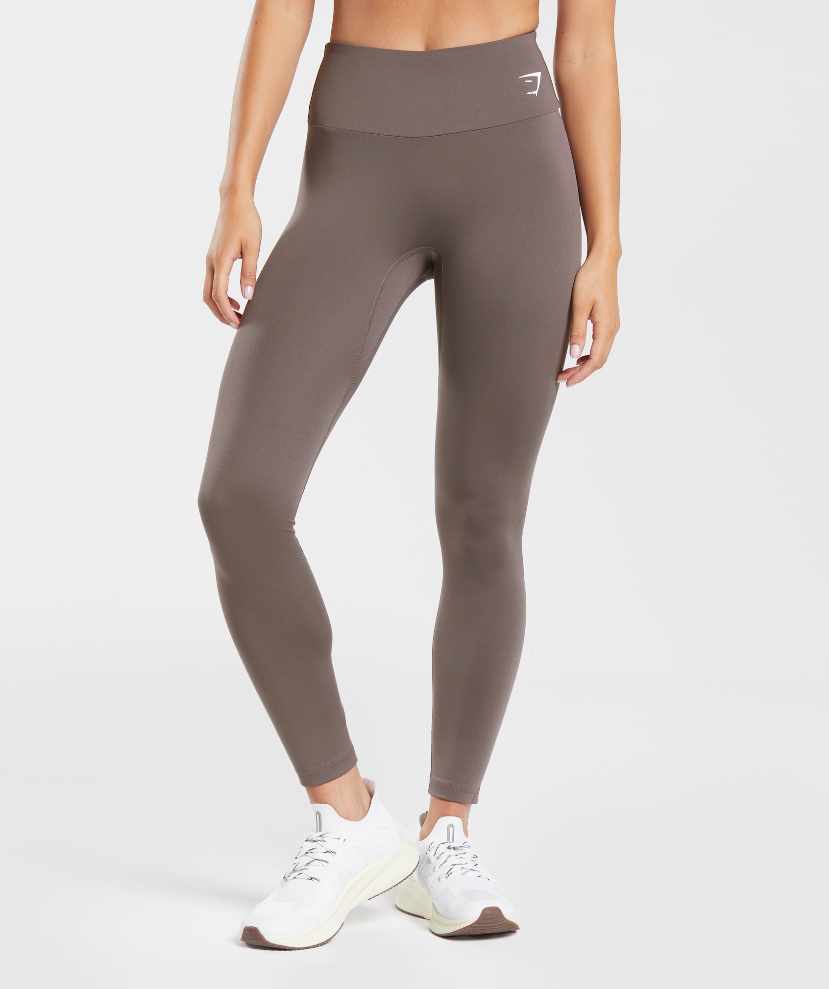 Training Leggings in Cool Brown - view 1