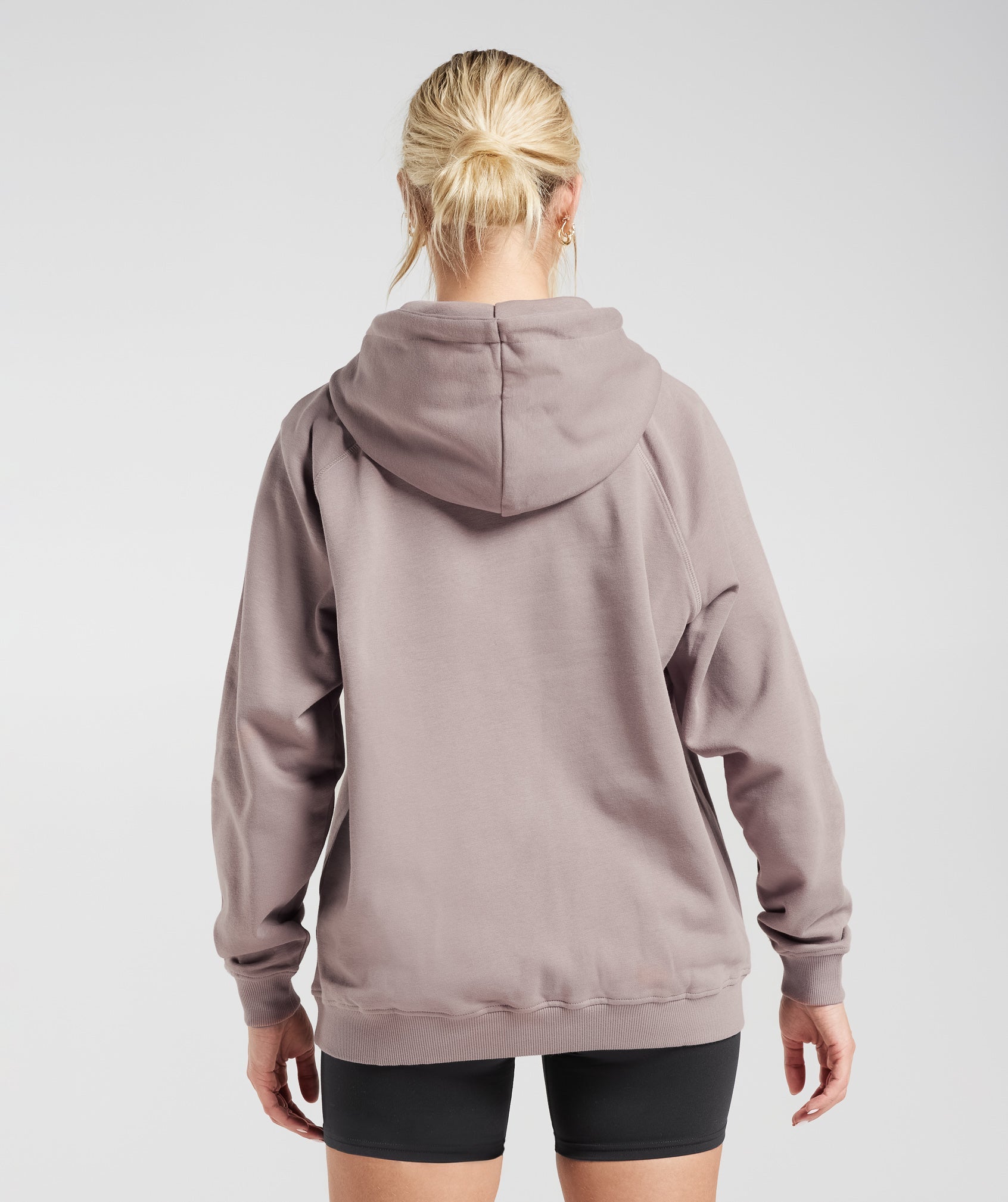 Training Oversized Fleece Hoodie