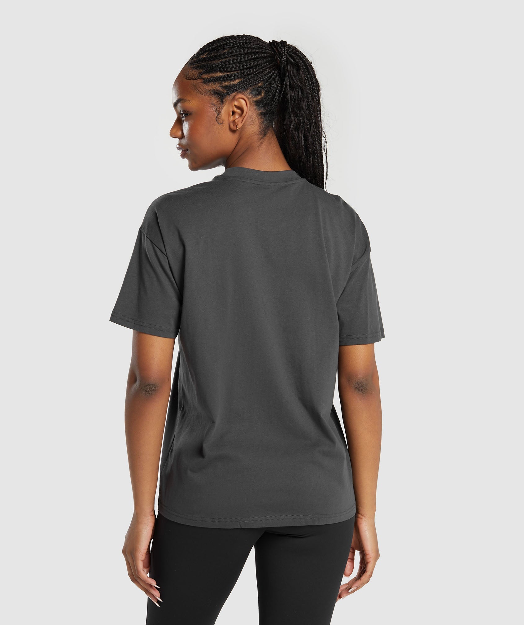 Training Oversized T-Shirt