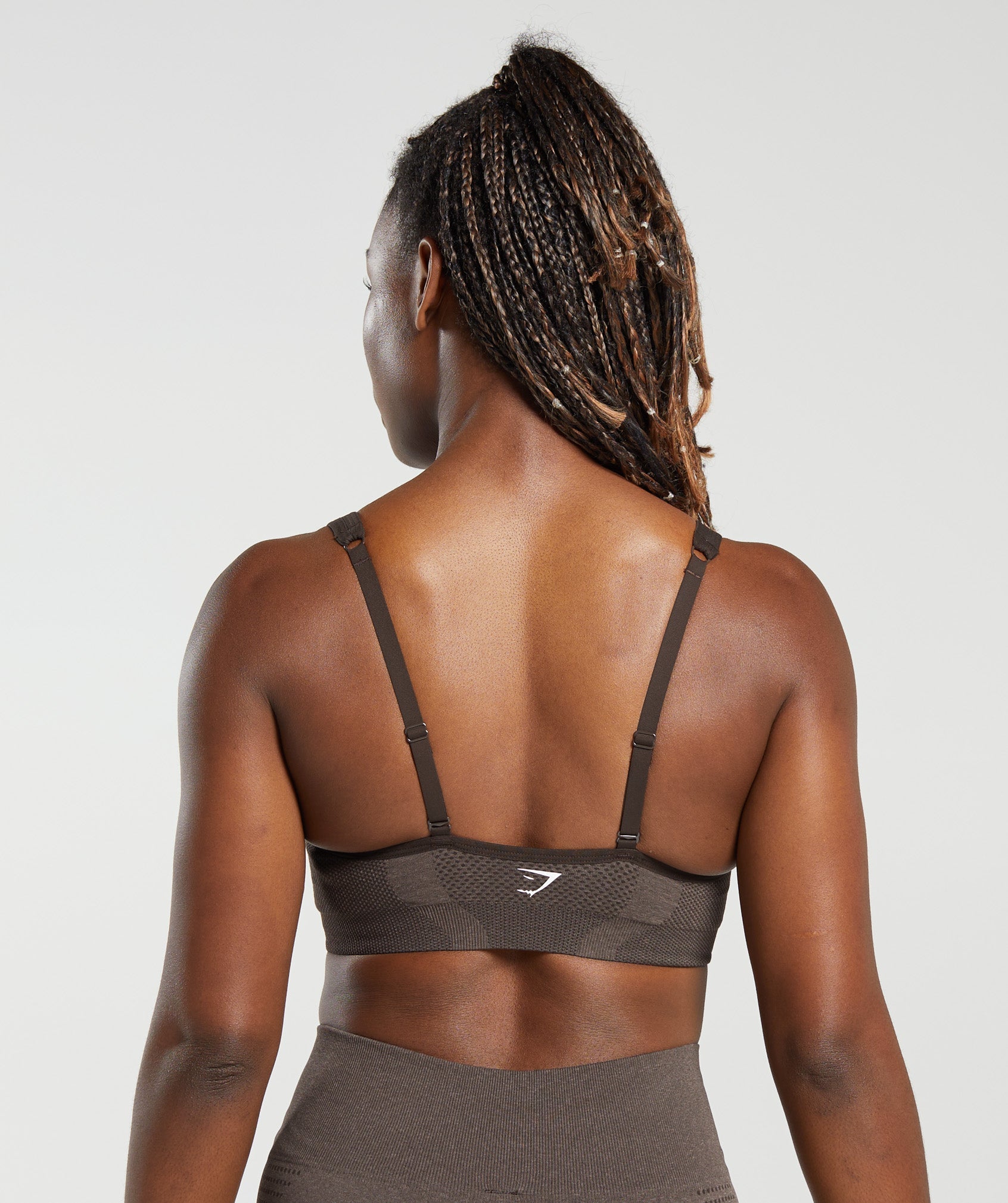 Sloane Vital Cropped V-Neck Light Support Sports Bra