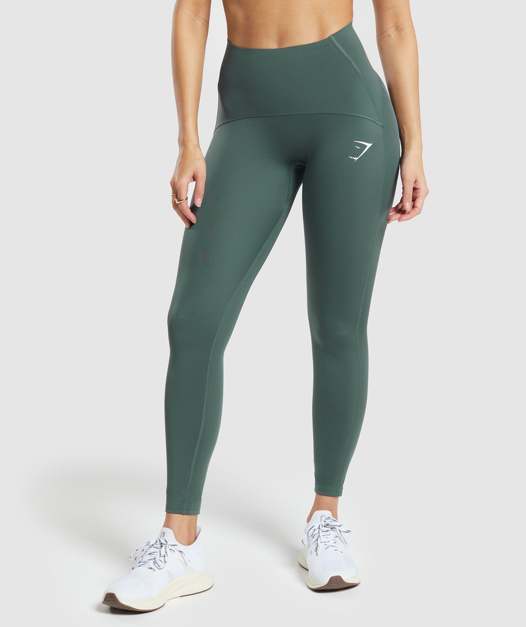 High Waisted Gym Leggings, High Waisted Leggings