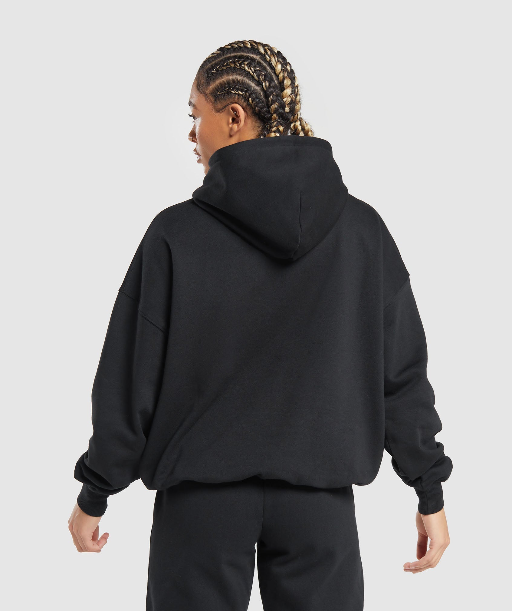 Weightlifting Oversized Hoodie