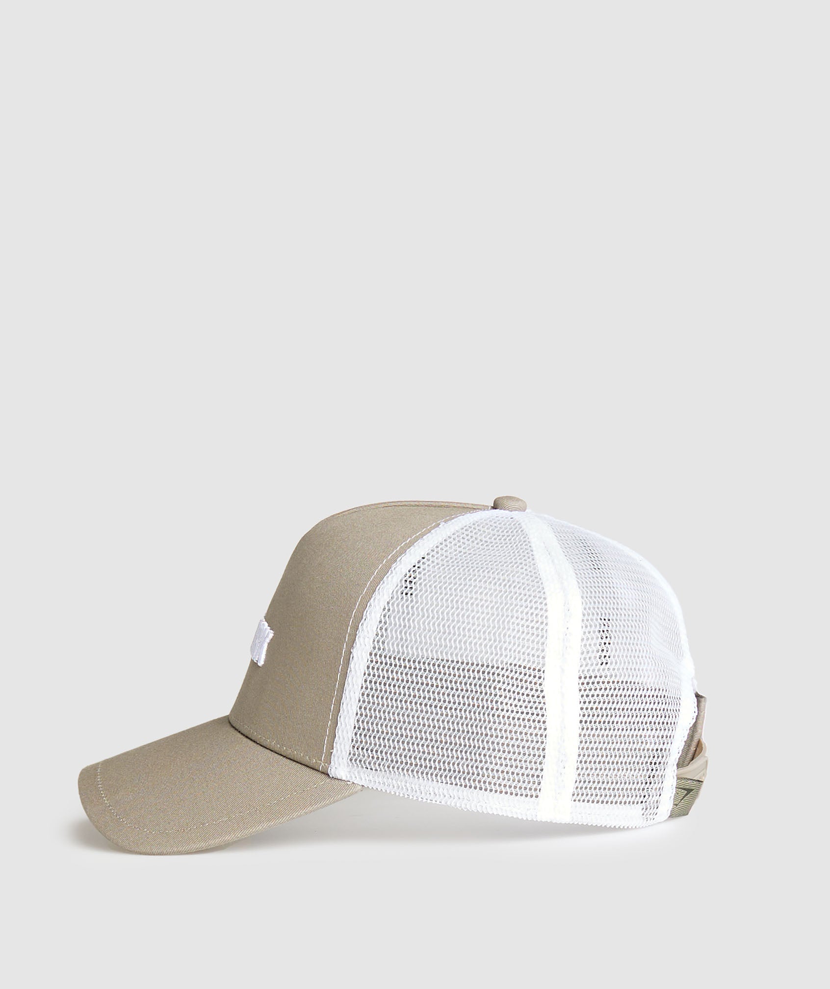 Wordmark Trucker Cap