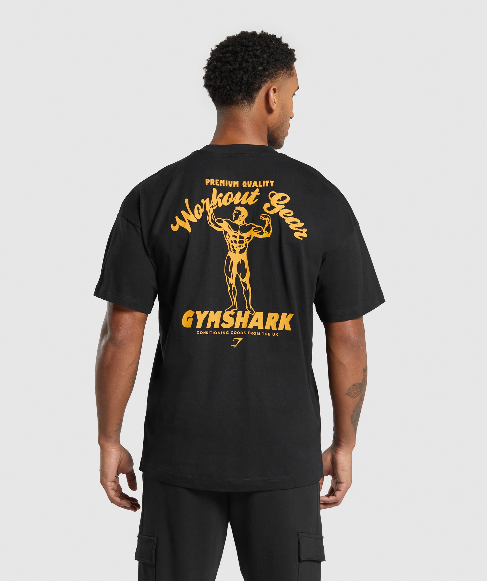Workout Gear T-Shirt