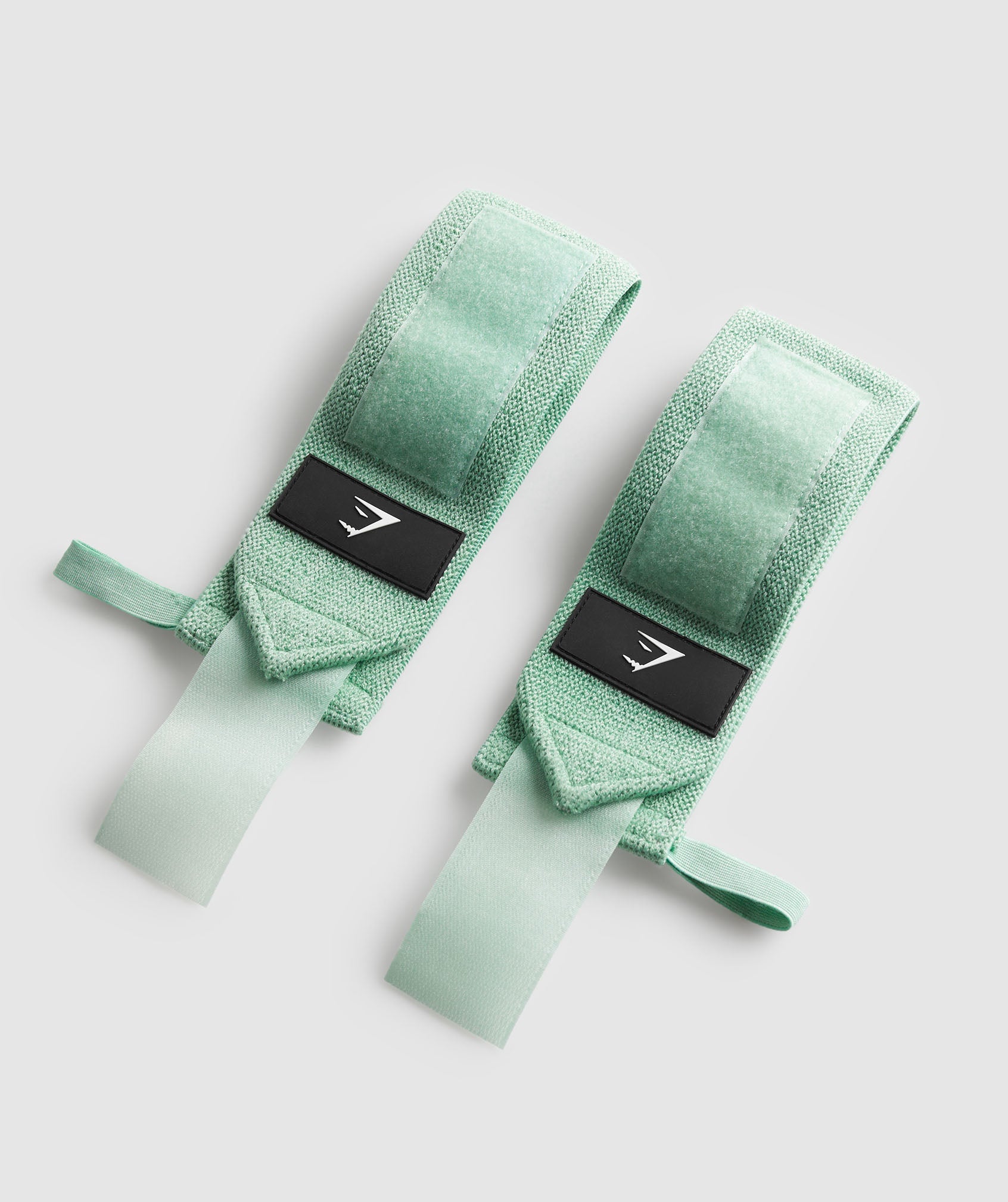 Wrist Straps in Lido Green - view 1