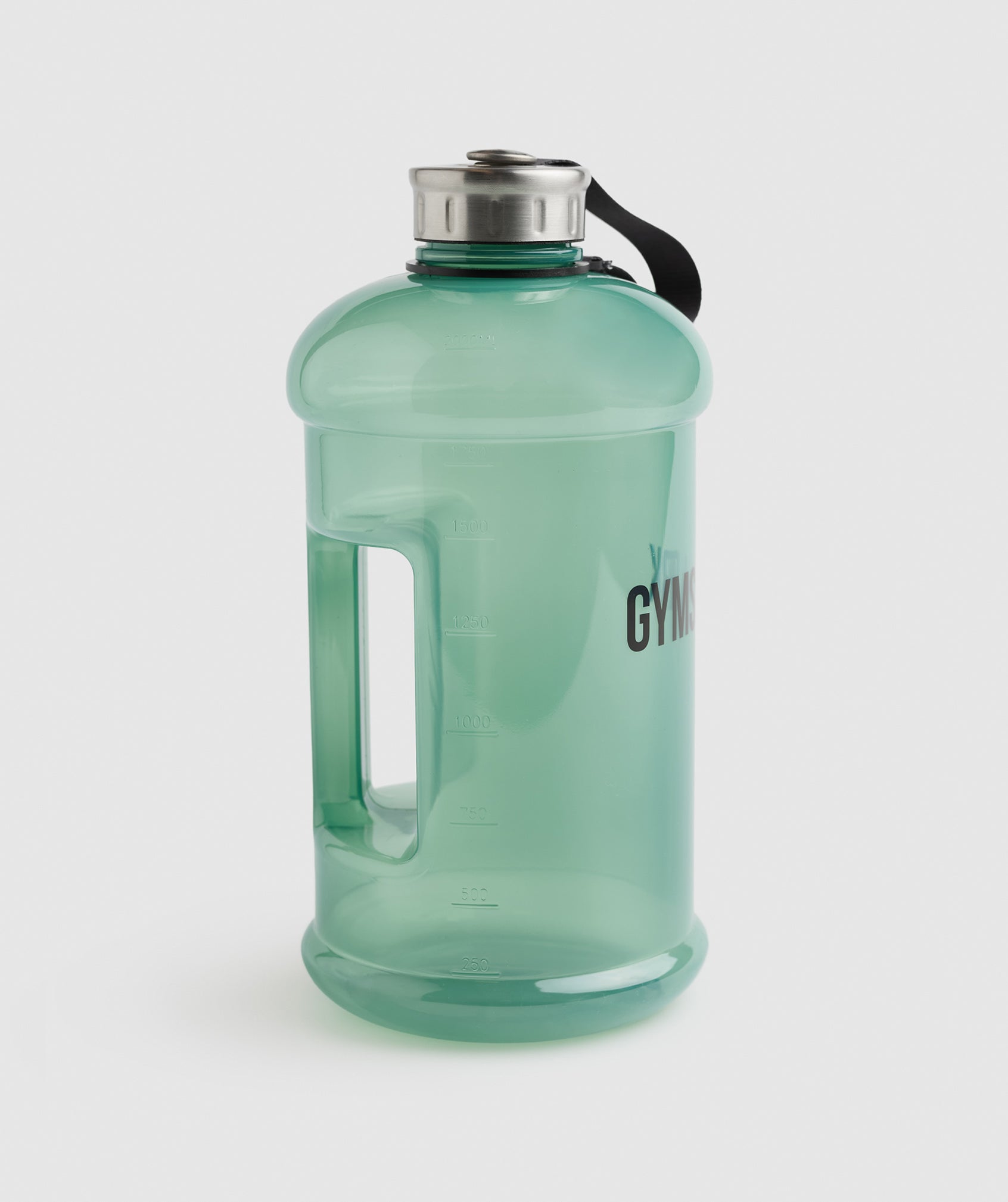 74oz Water Bottle in Alpine Green