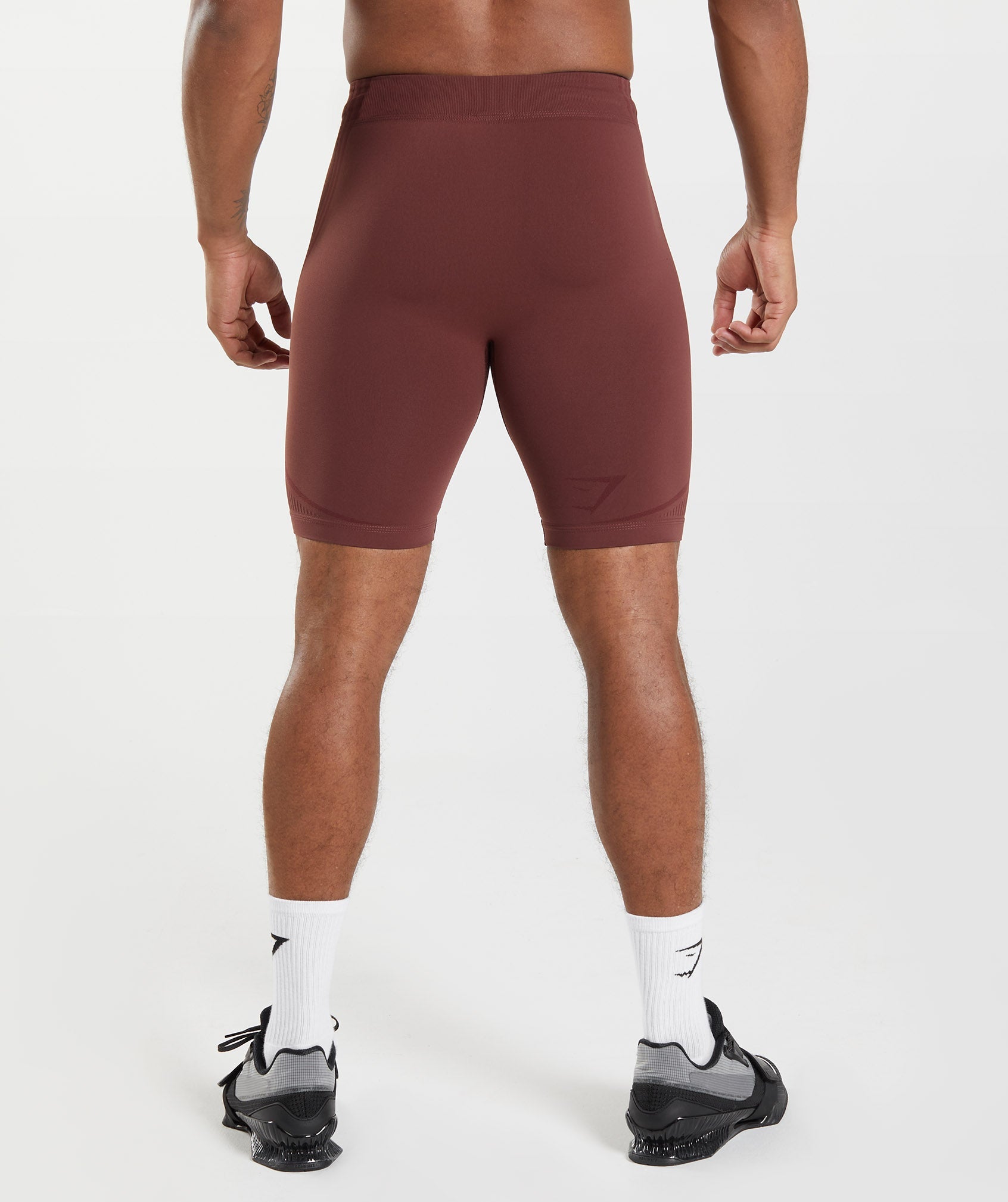 315 Seamless 1/2 Shorts