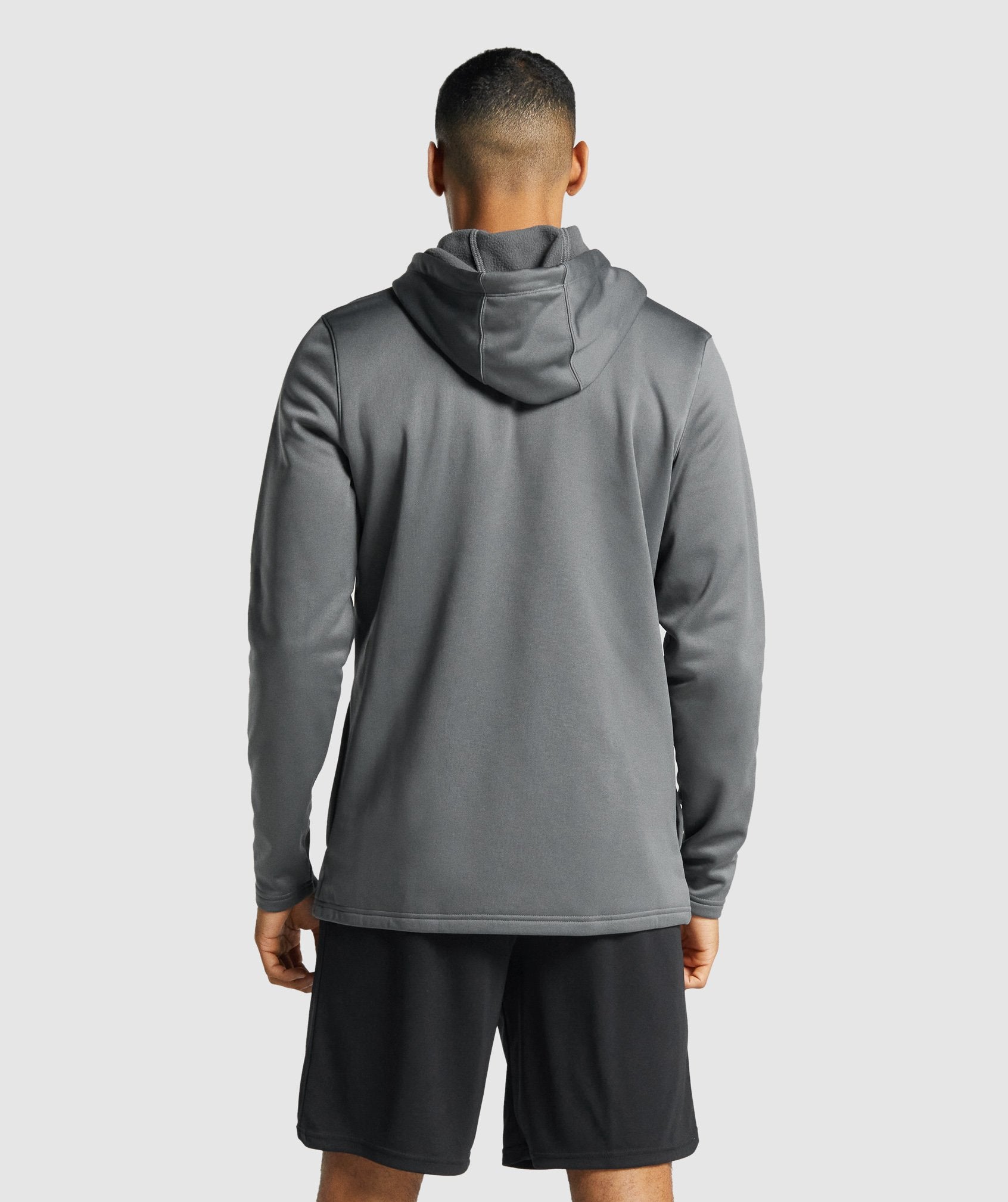 Gymshark Diner Hoodie - Charcoal