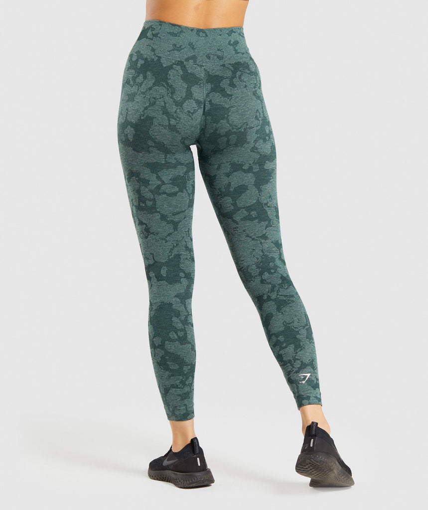 Gymshark, Pants & Jumpsuits, Nwt Gymshark Adapt Camo Seamless Leggings  Size S