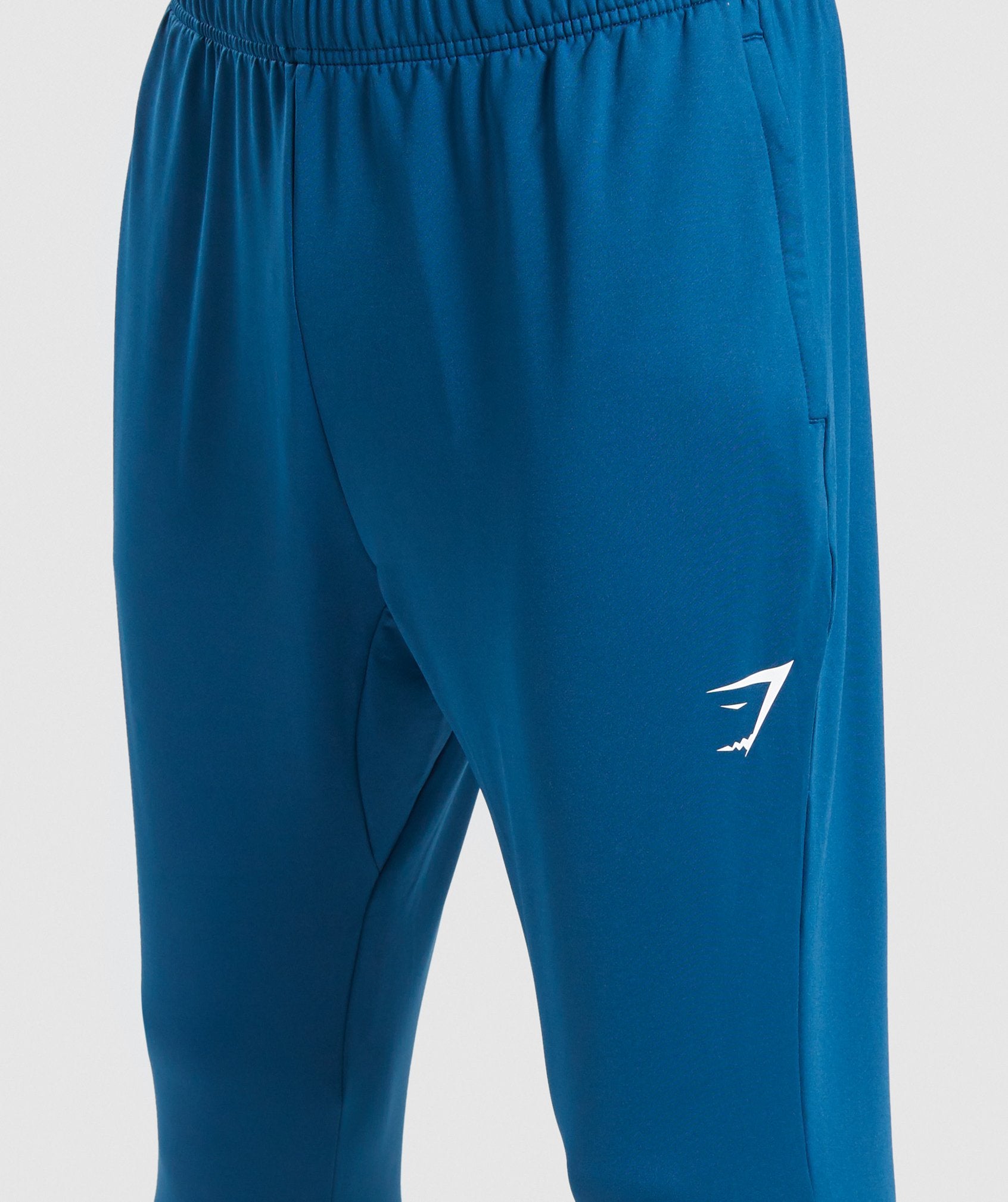 Arrival Joggers in Petrol Blue