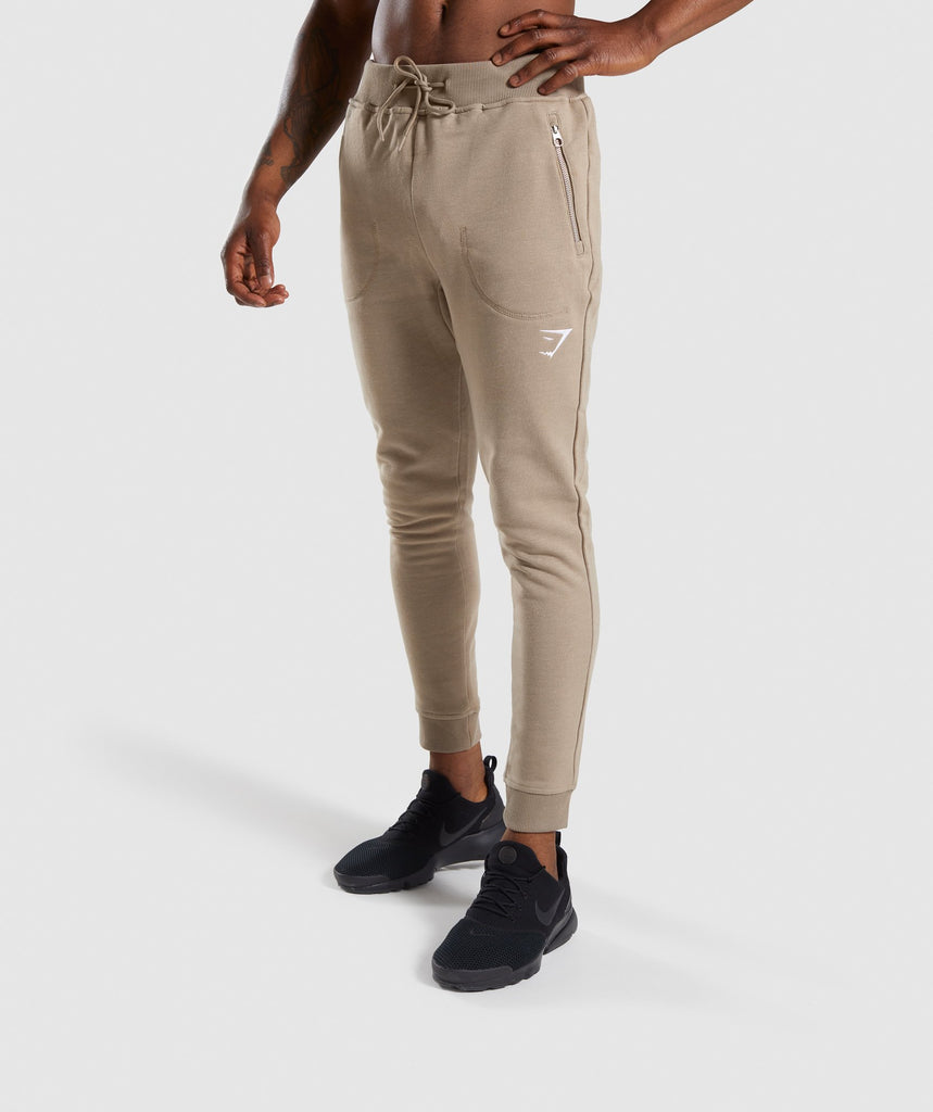 mens gymshark joggers